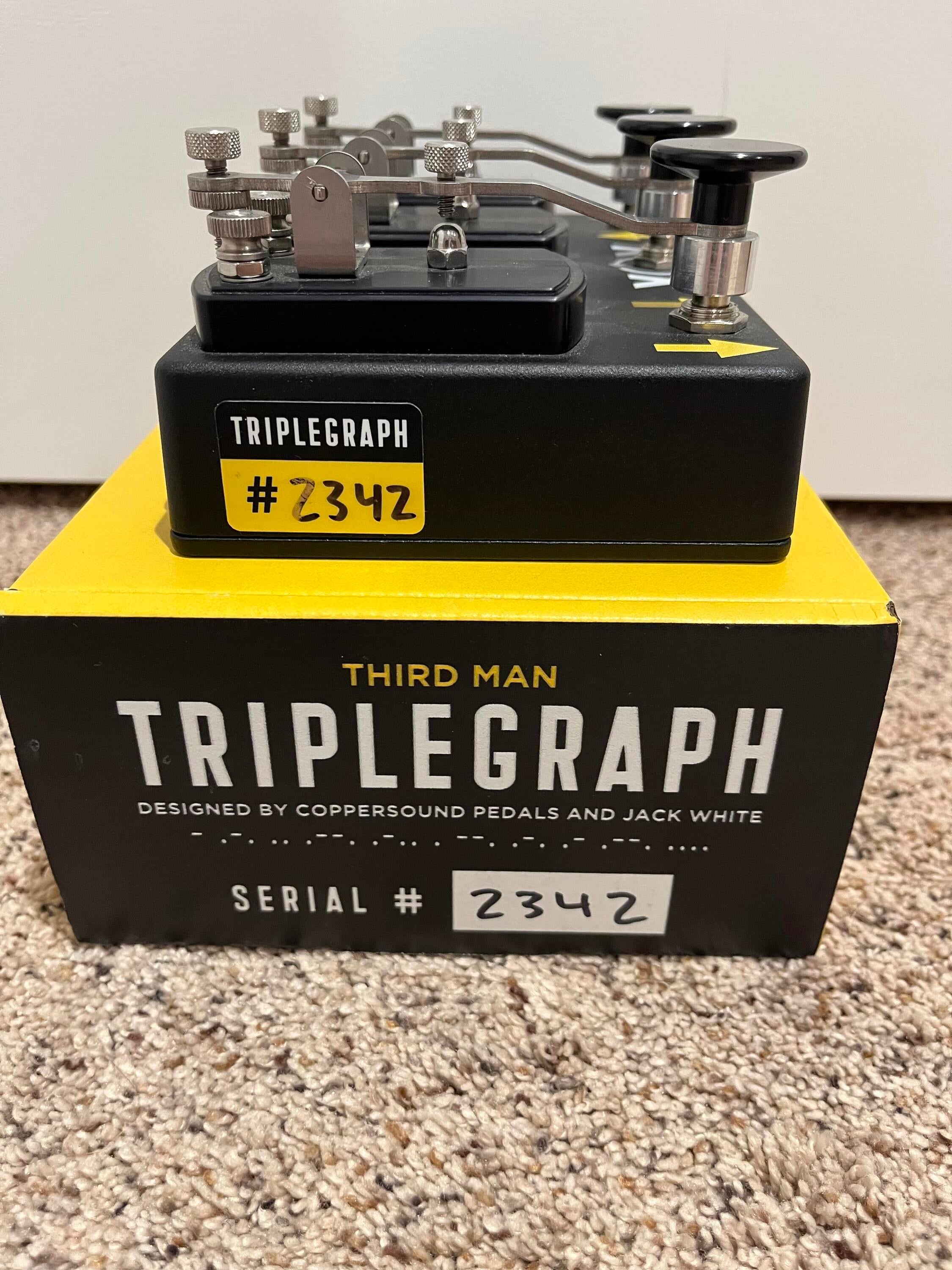 Used Third Man Hardware Coppersound - Sweetwater's Gear Exchange