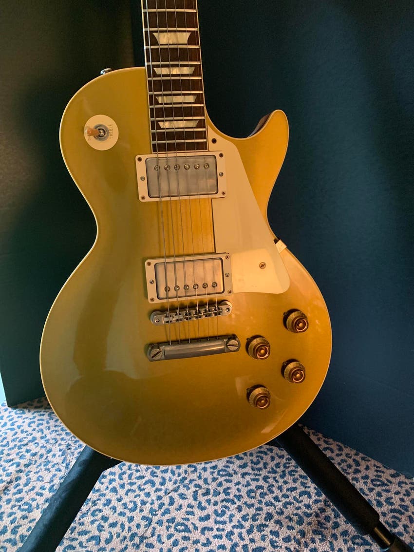 Custom Shop Les Paul R7 Historic