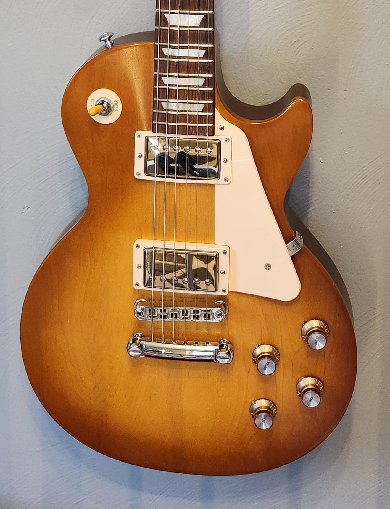 Used Gibson Les Paul Tribute 2018 - Sweetwater's Gear Exchange