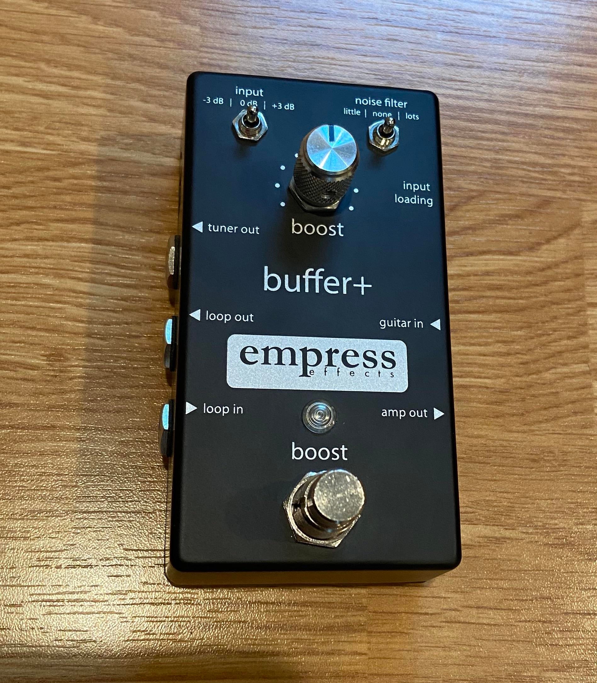 Empress Effects / buffer+-