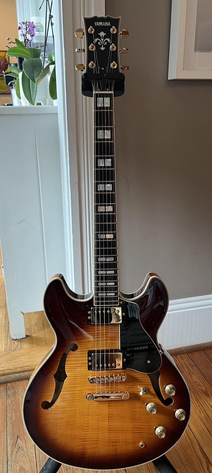 Used Yamaha 2021 Yamaha SA 2200 (Violin Sweetwater's Gear Exchange