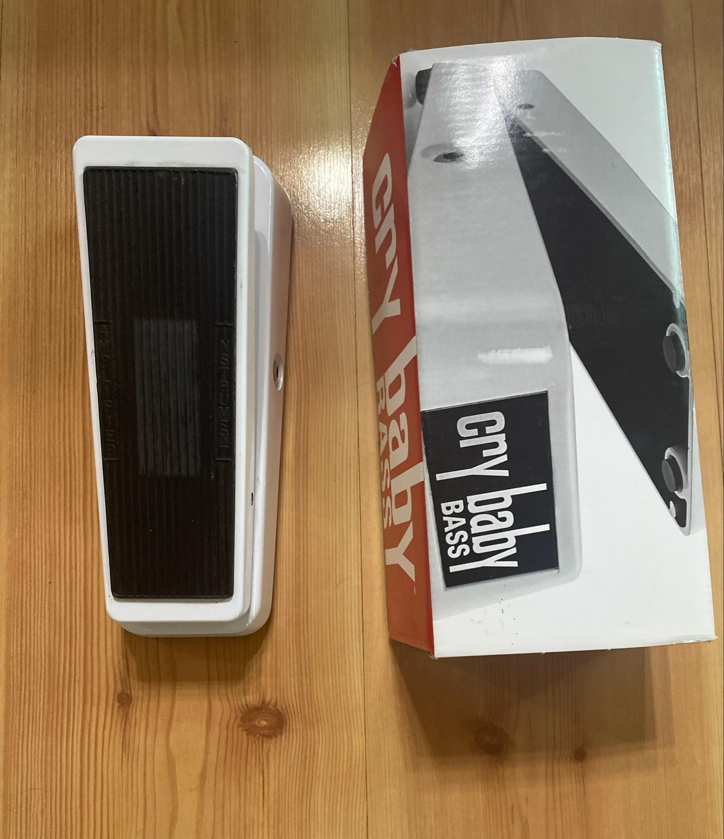 ベース Cry Baby Bass 105Q Dunlop 105Q Cry Baby Bass Wah Pedal | Guitar Center