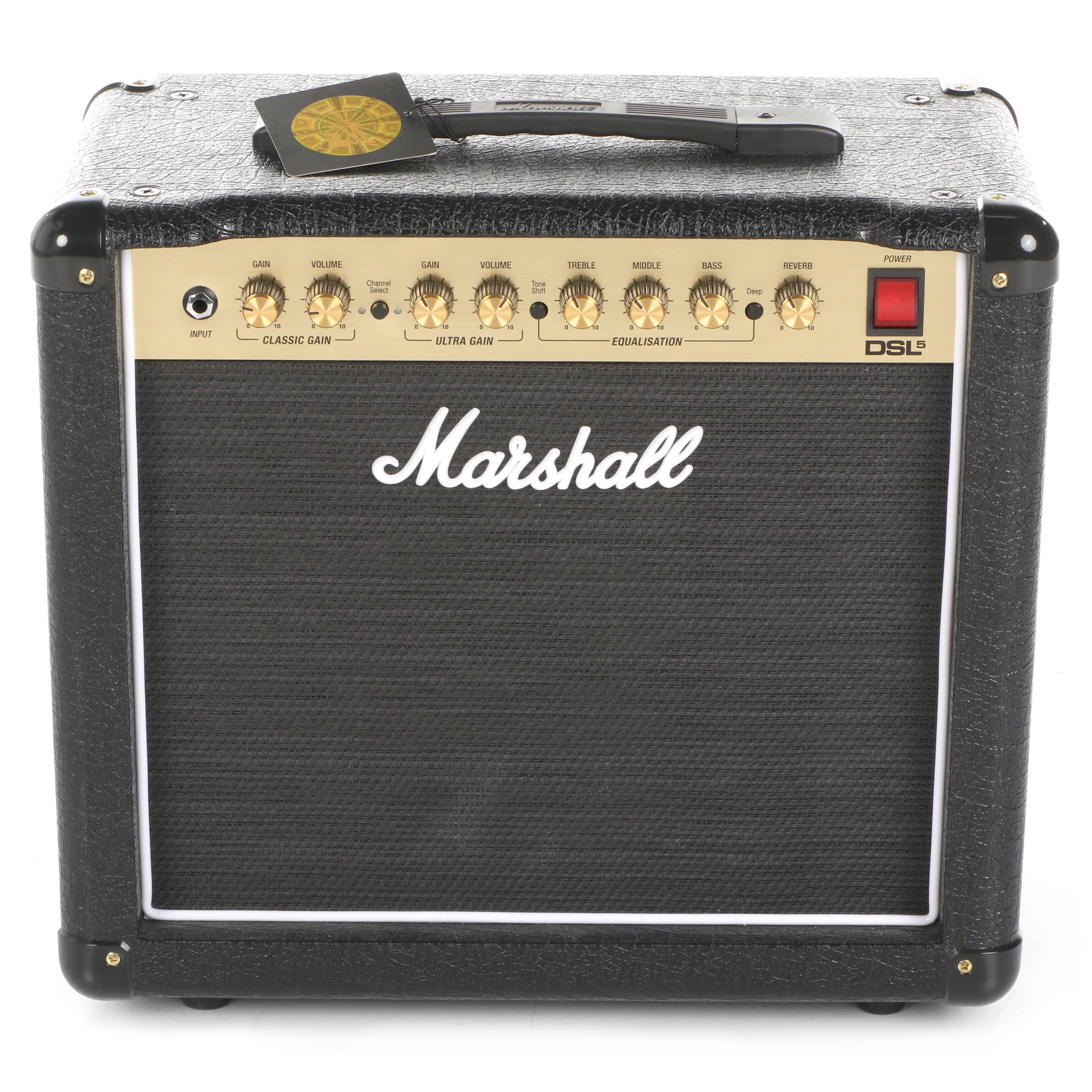 Used Marshall DSL5CR 1x10