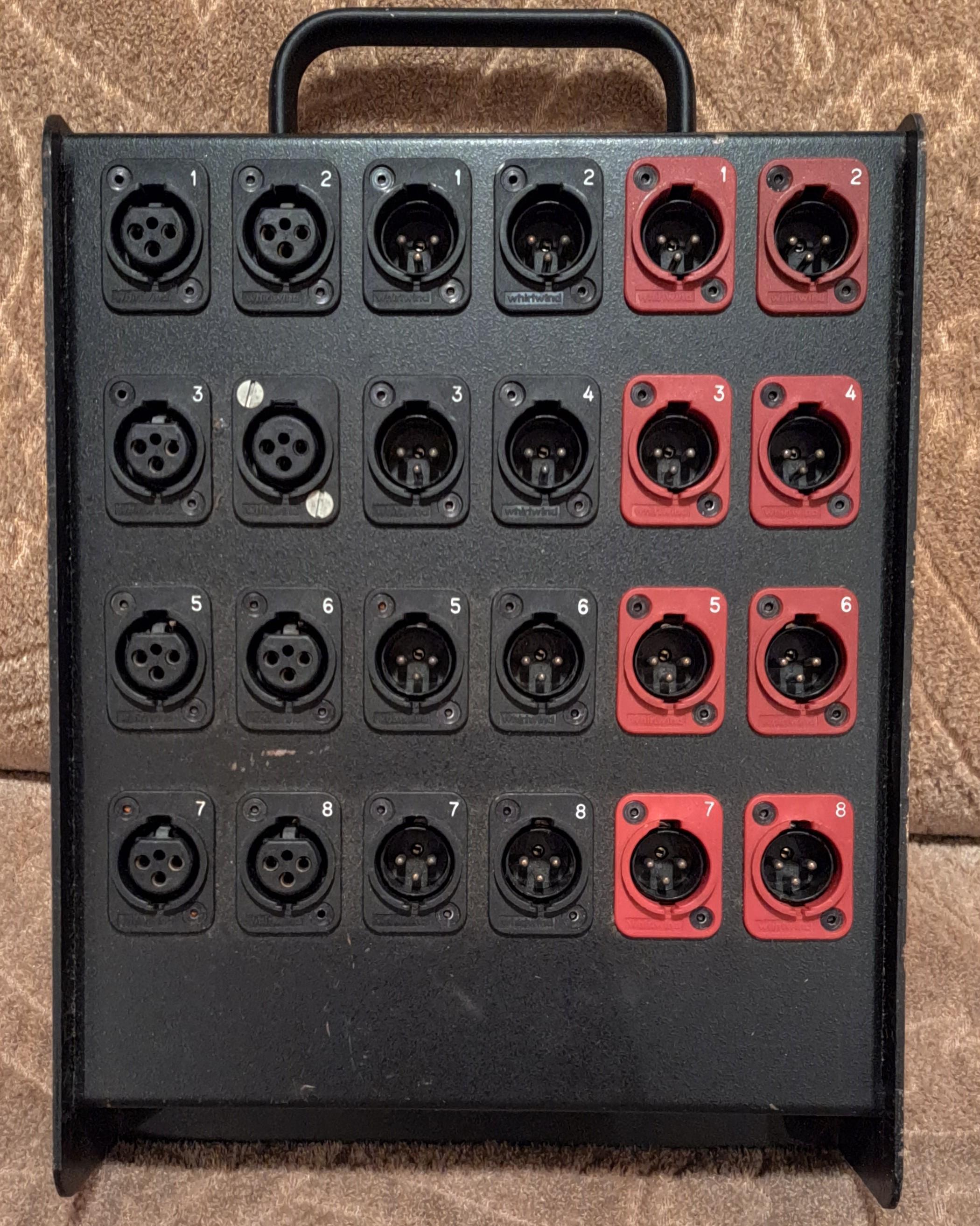 DTM・DAW Radial JS-3 Mic Splitter Radial JS3 Passive Microphone Splitter | Sweetwater