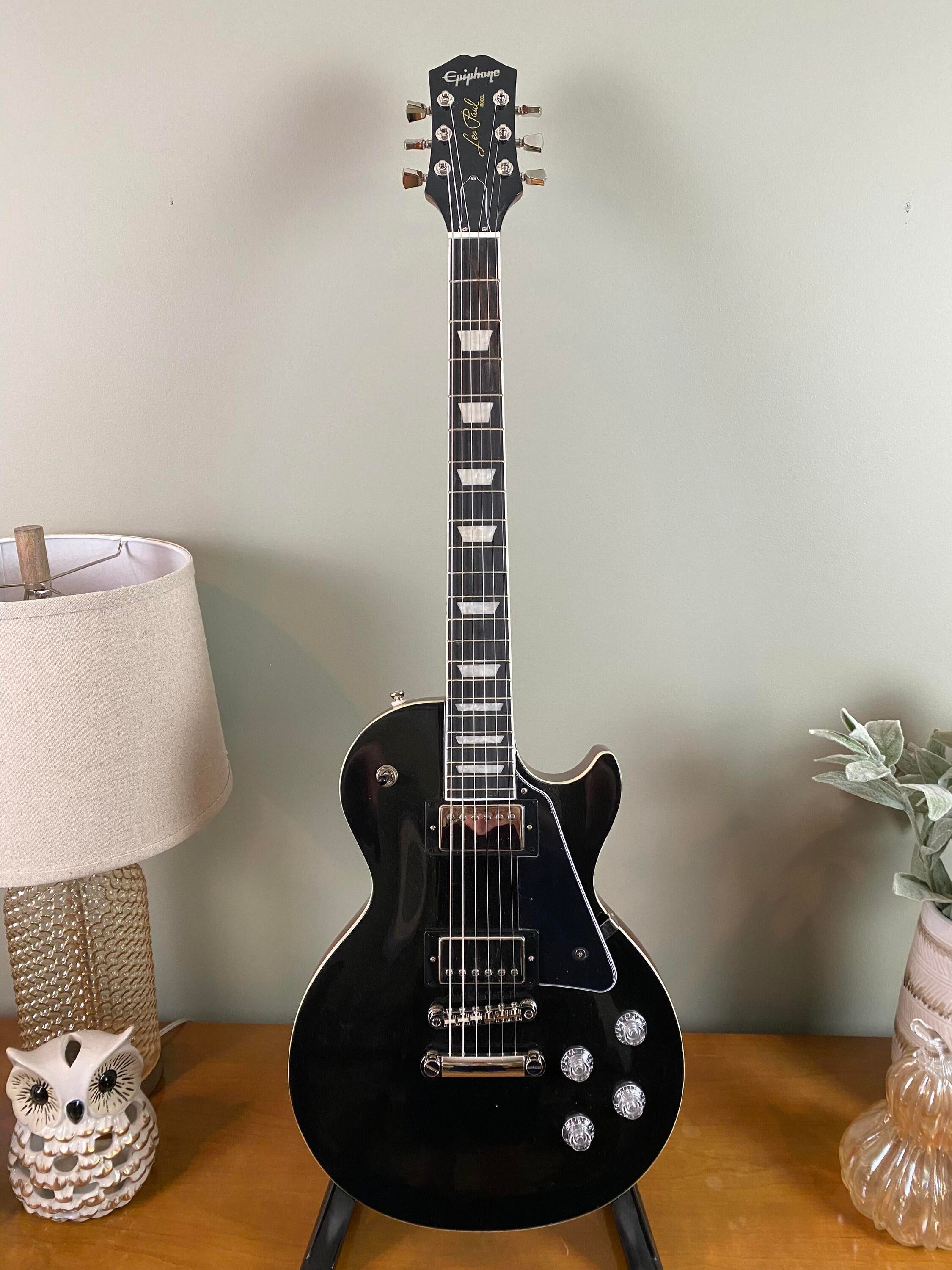 Used Epiphone Les Paul Modern Electric - Sweetwater's Gear Exchange