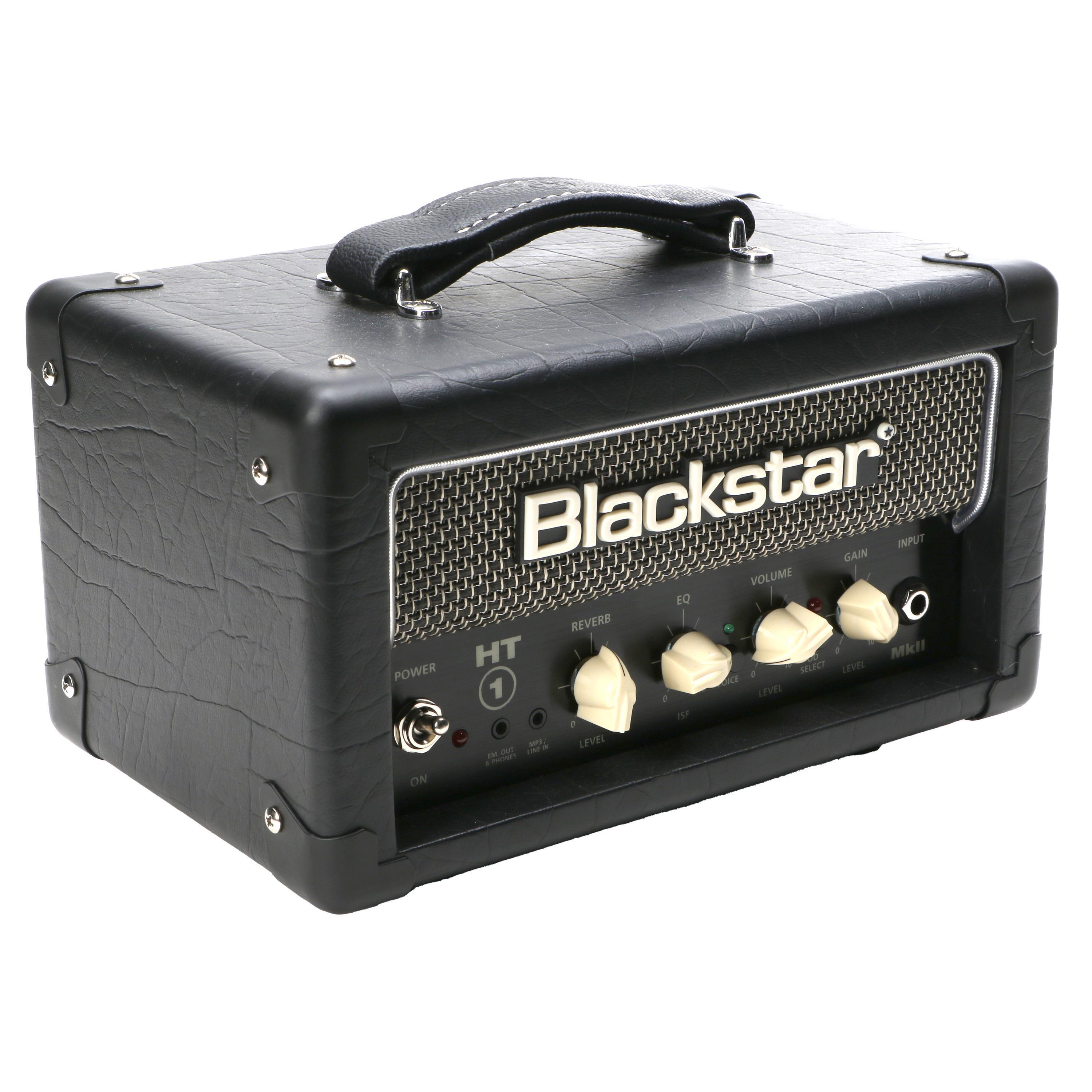 好評販売中 6/11迄限定価格Blackstar St. James 50 6L6 Head おもちゃ