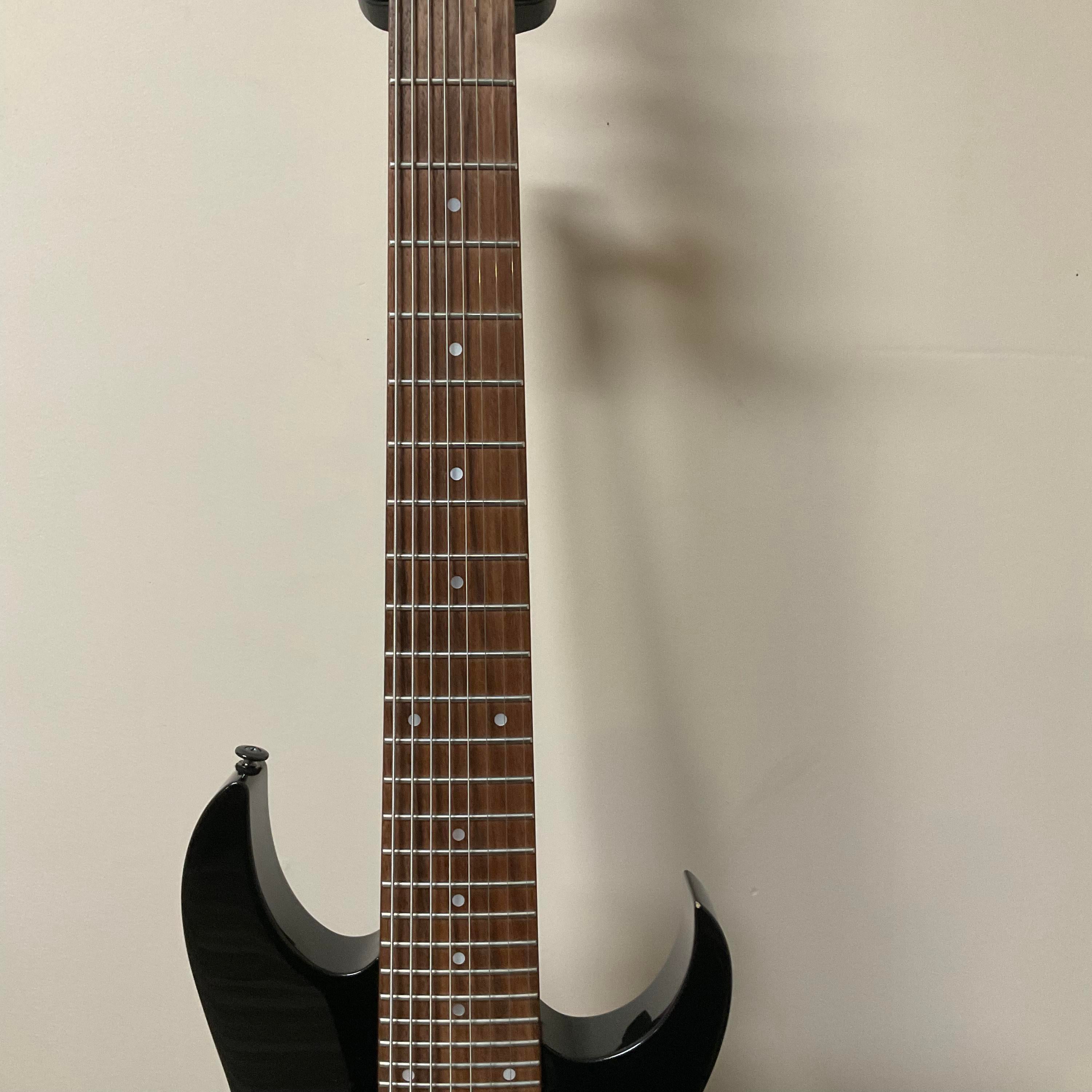 Used Ibanez RG2228 8 string w/ Bare - Sweetwater's Gear Exchange