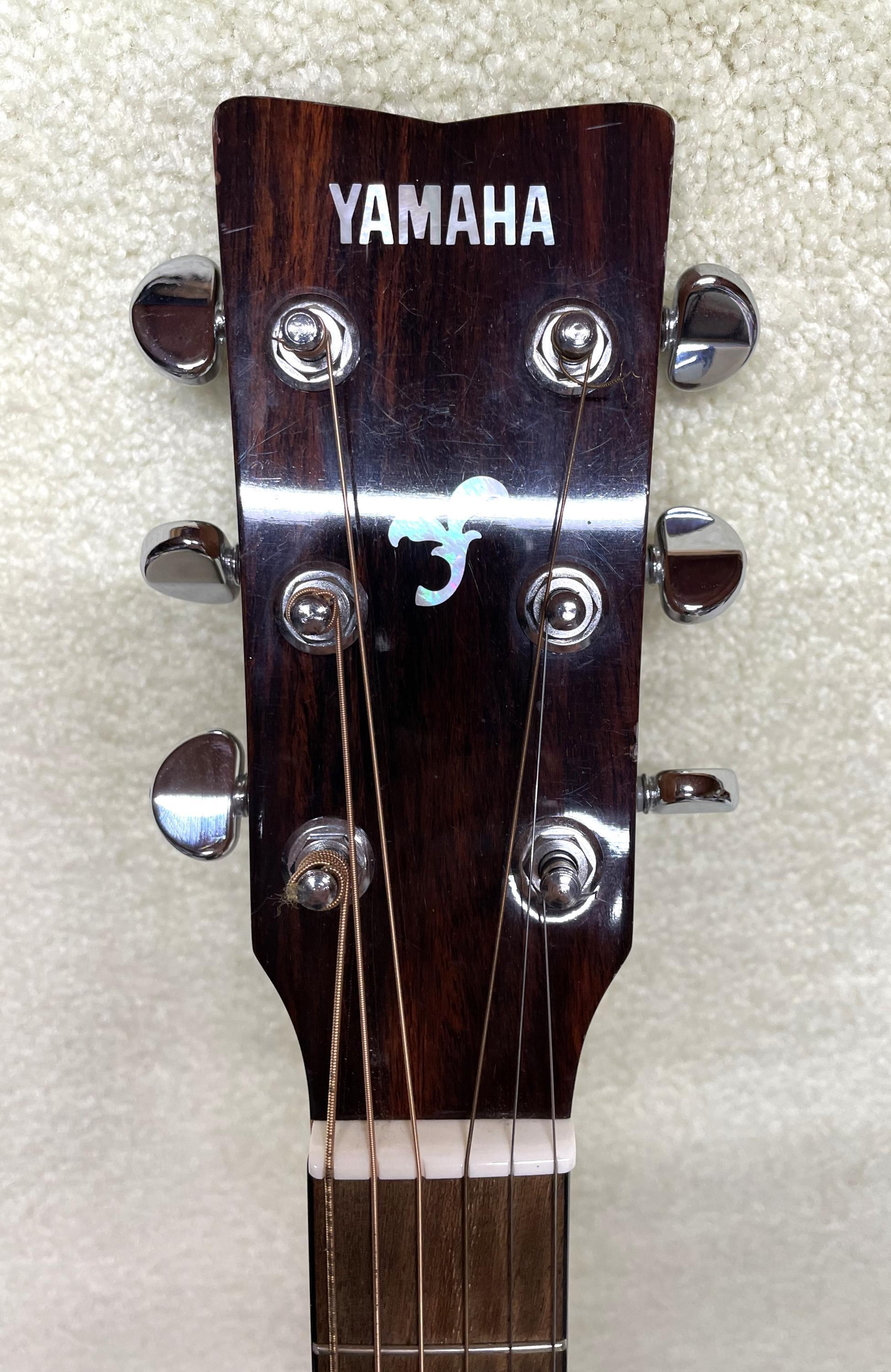 YAMAHA　アコースティックギター　FG700S Yamaha FG700S w/solid top - Natural | Sweetwater