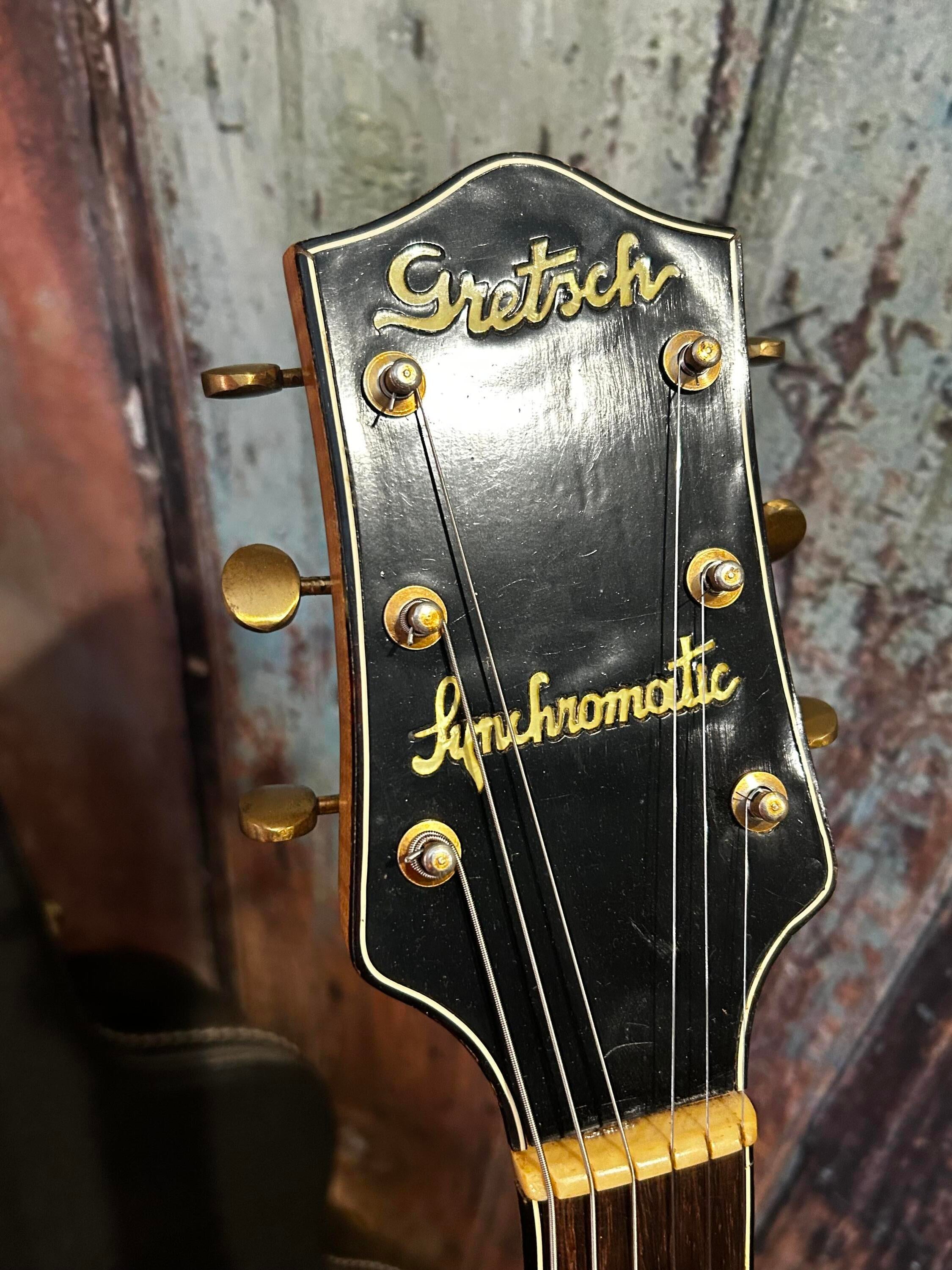 Used Gretsch 1943 Gretsch - Sweetwater's Gear Exchange Used Gretsch 1943 Gretsch - Sweetwater's Gear Exchange
