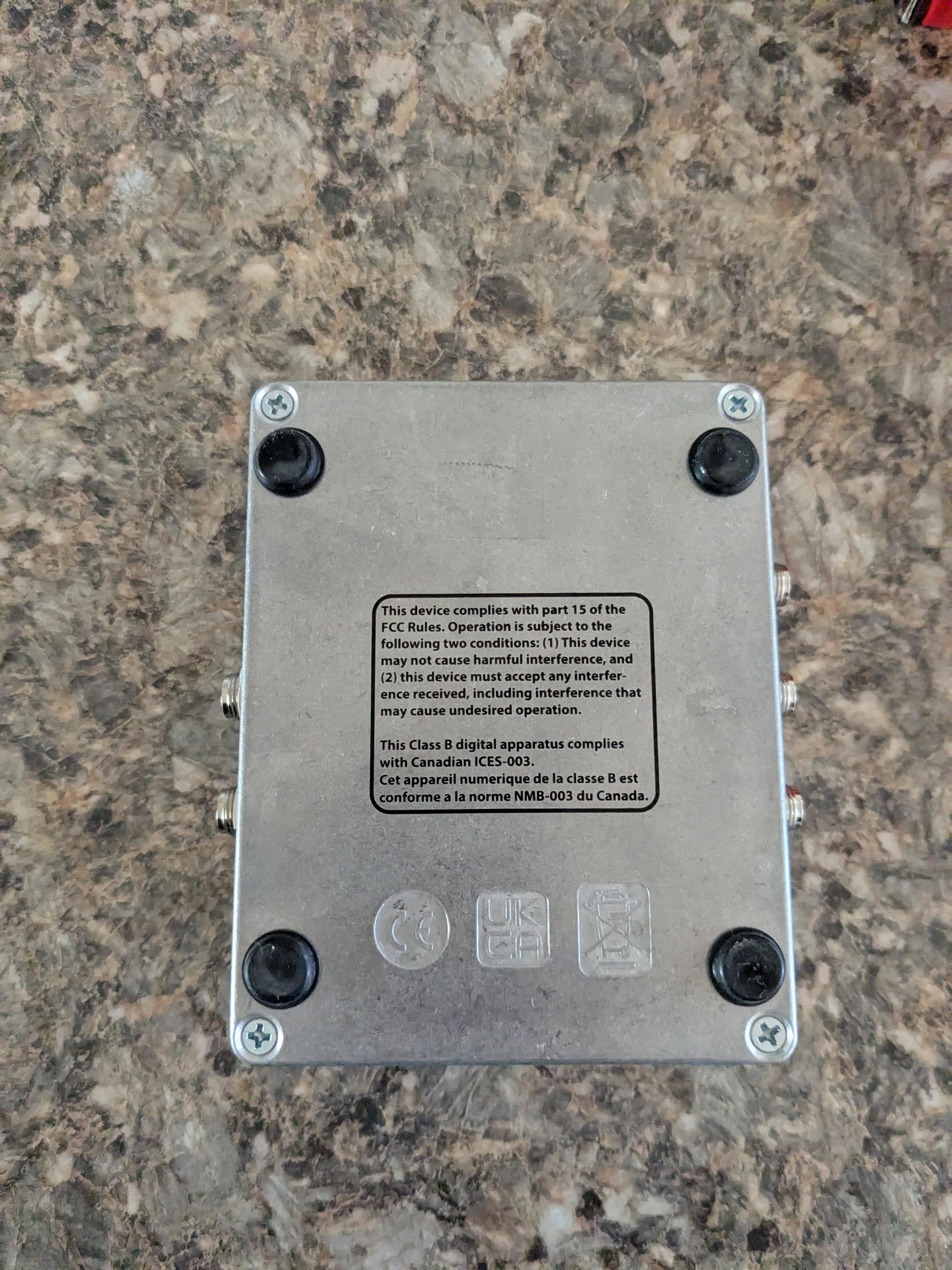 Used Electro-Harmonix Attack Decay - Sweetwater's Gear Exchange