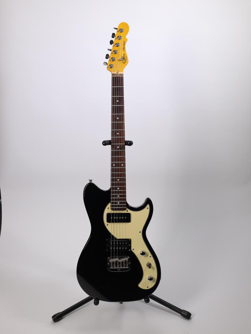 Used G&L Tribute Fallout - Black - Sweetwater's Gear Exchange