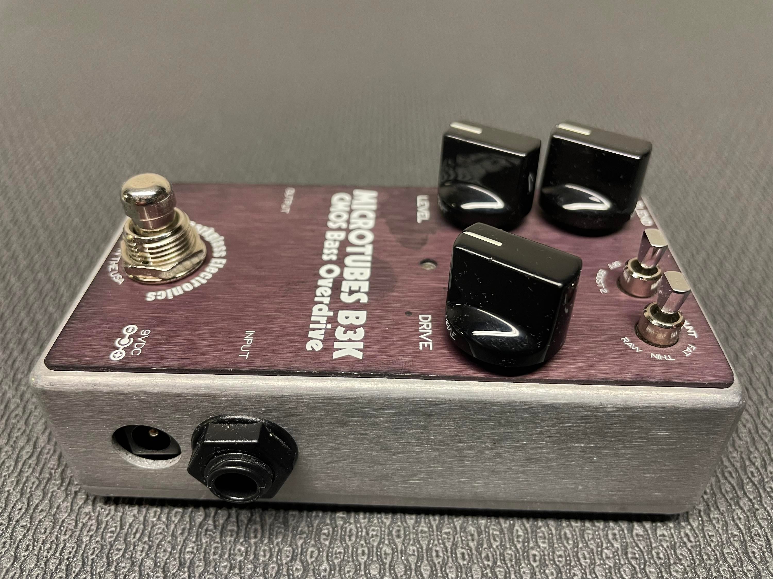Darkglass Microtubes B7K v2 | Bass Buddha