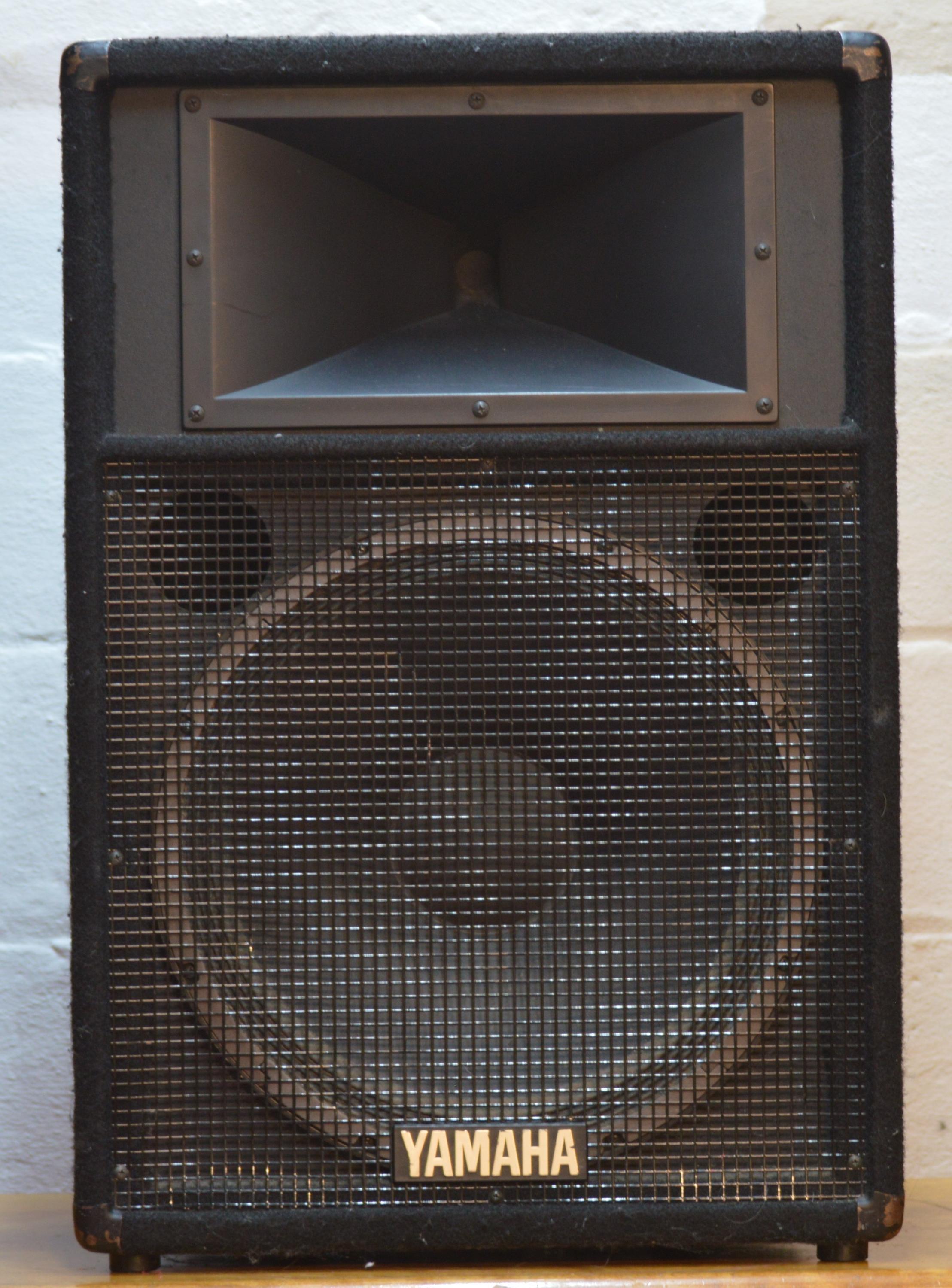 その他 YAMAHA S115IV Yamaha S115iv Yamaha S115v Yamaha 15 Inch Subwoofer Yamaha Used