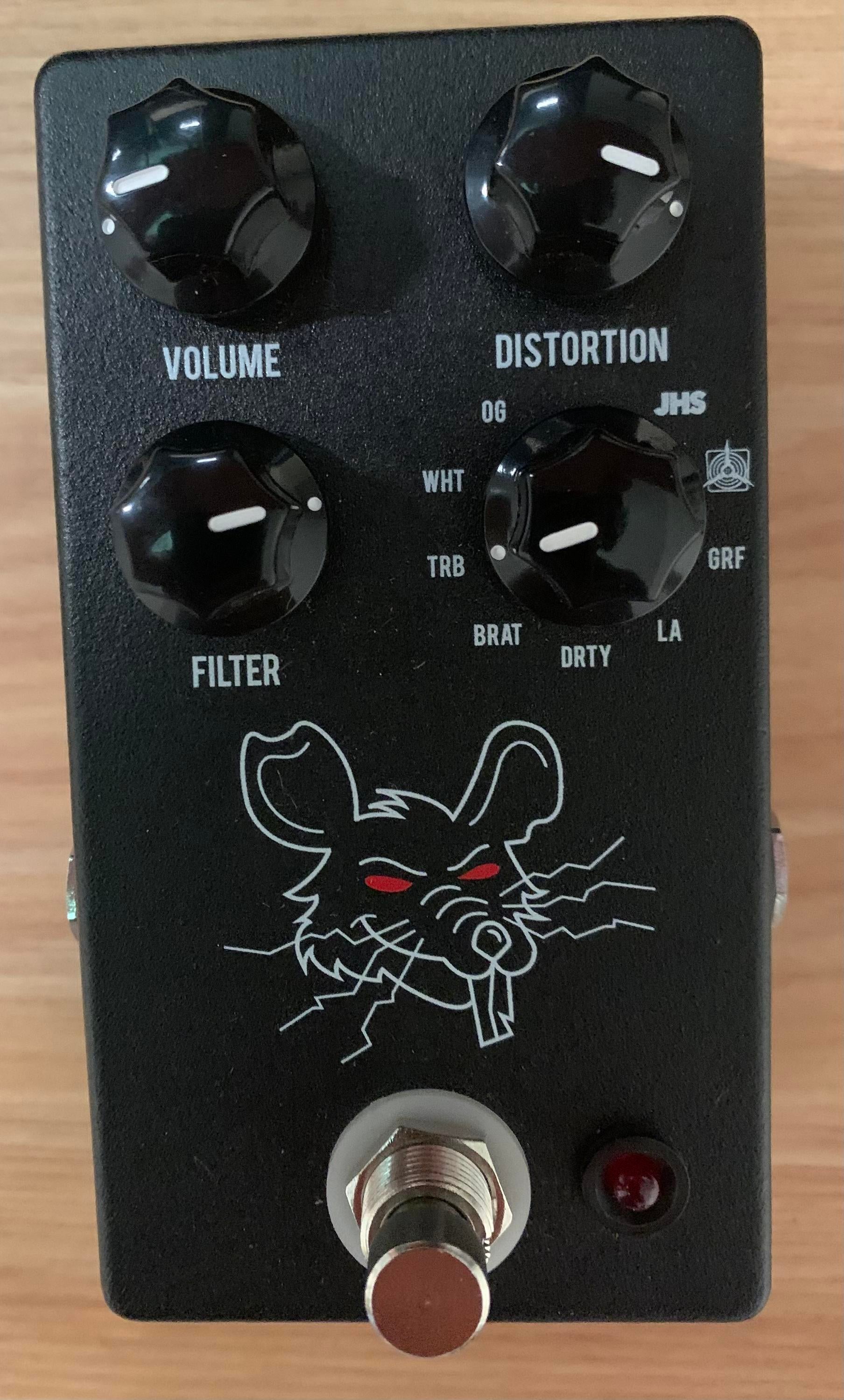 Seymour Duncan Tweak Fuzz Pedal SFX-02 - YouTube