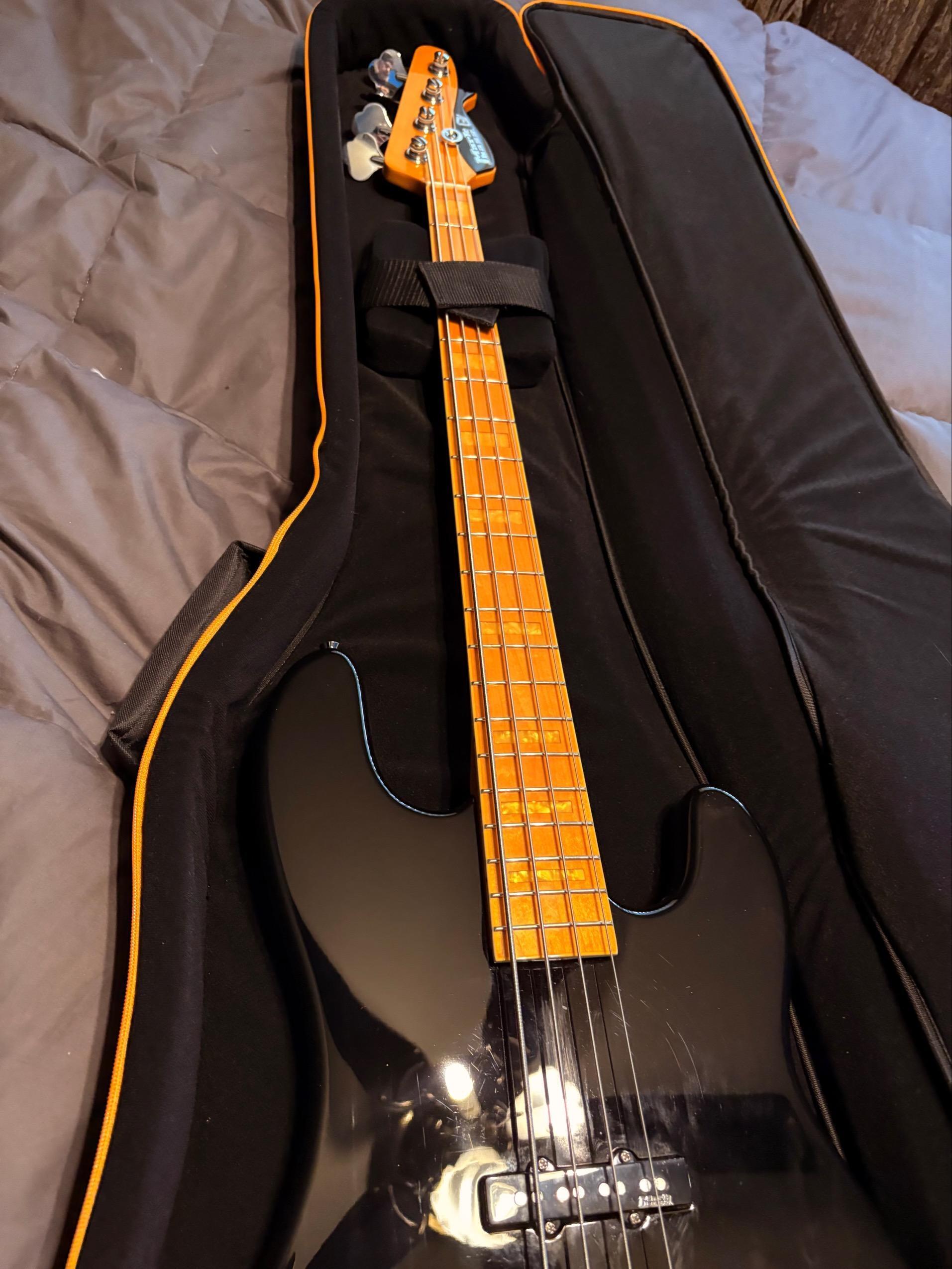 Used Markbass GV4 Gloxy VAL CR MP 4 - Sweetwater's Gear Exchange