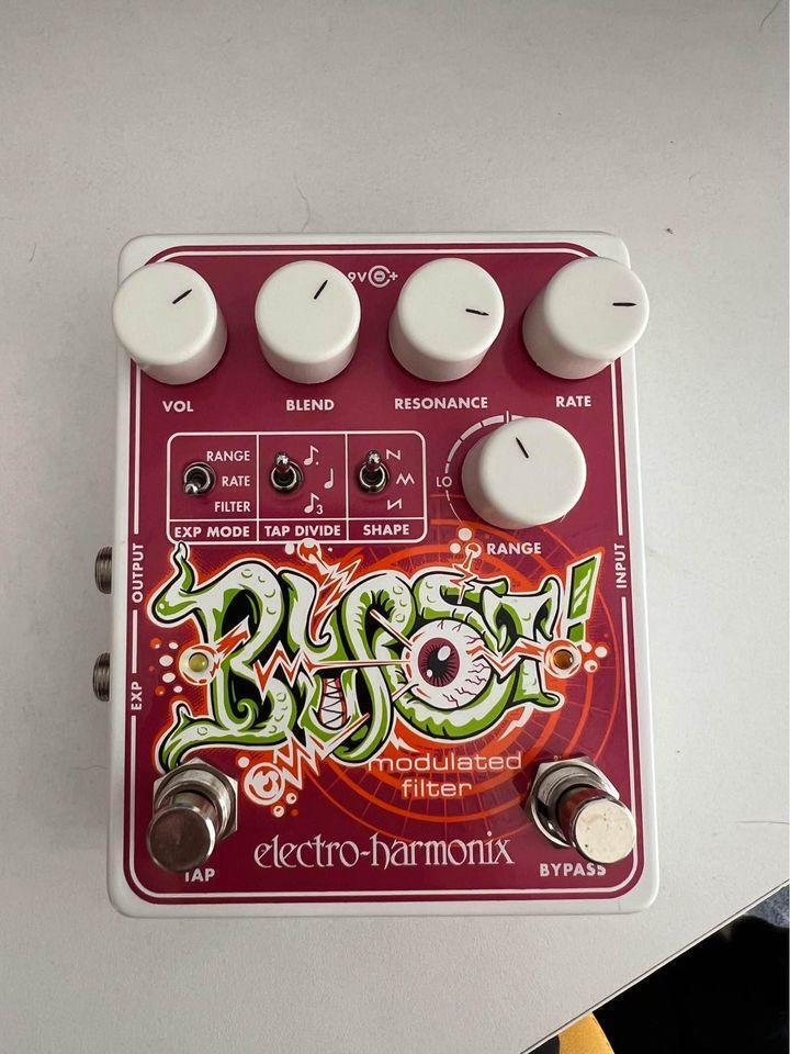 Used Electro-Harmonix Blurst Modulated - Sweetwater's Gear Exchange