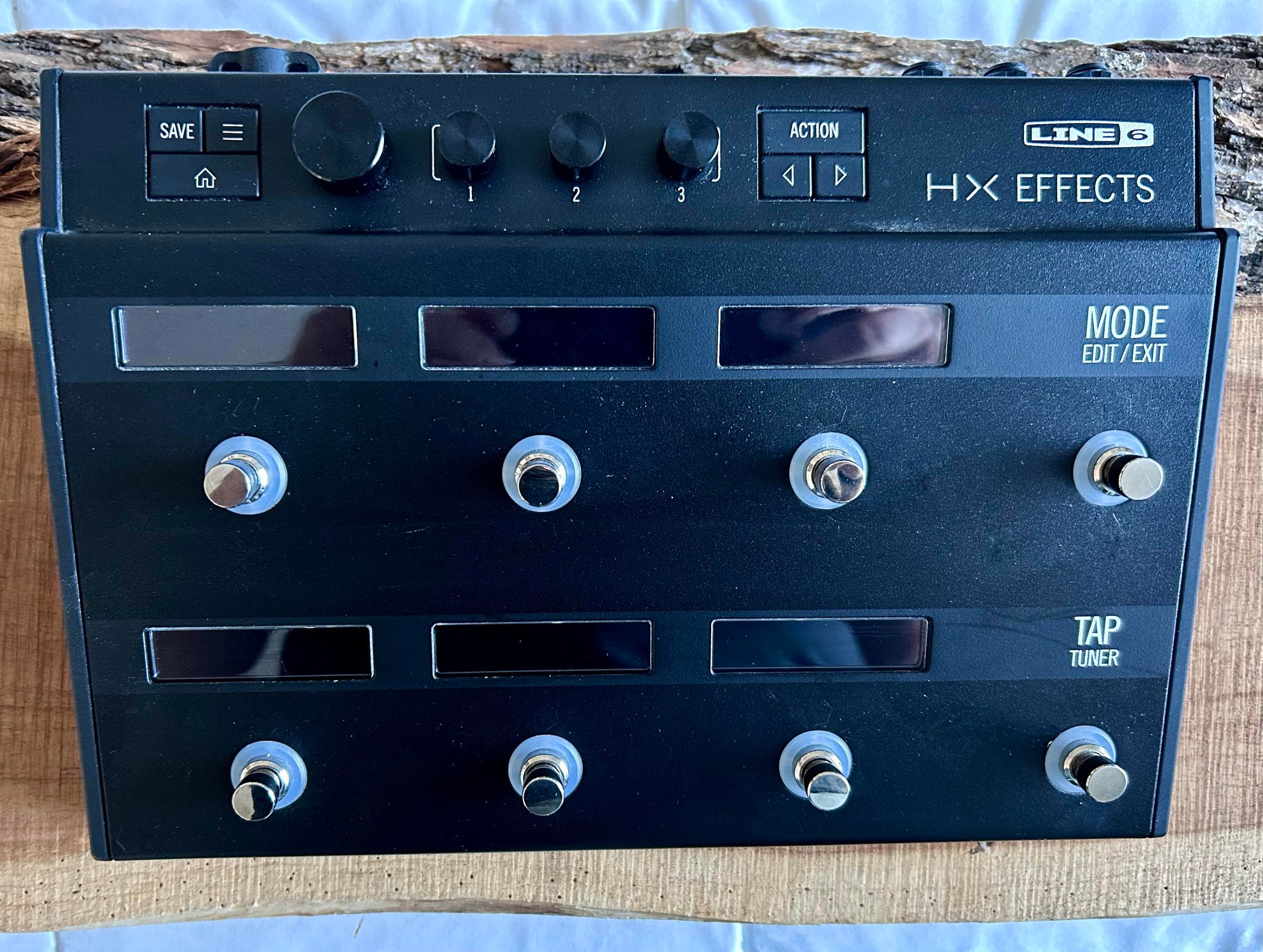 Used Line 6 HX Effects Guitar Sweetwater's Gear Exchange