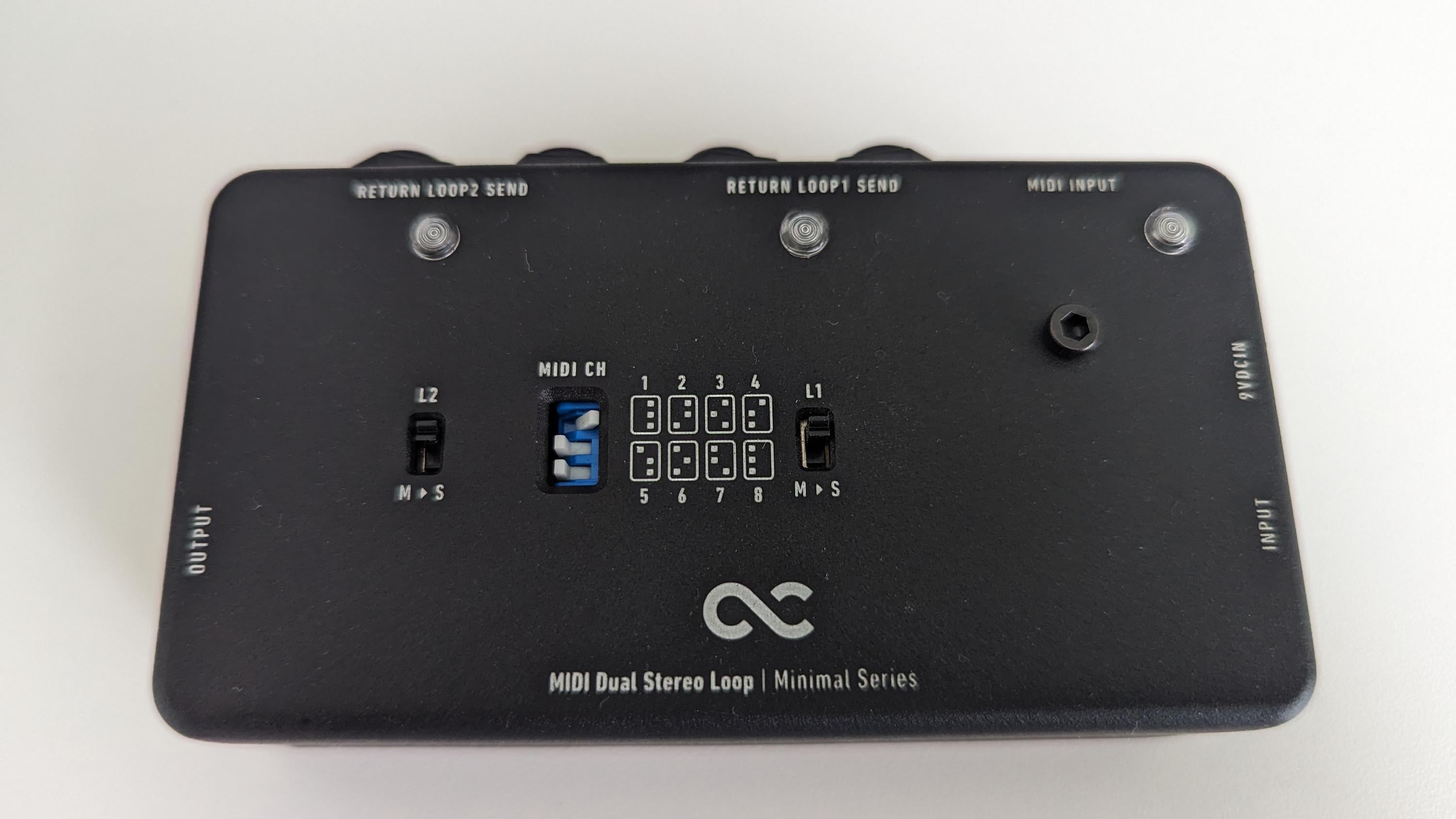 購入アウトレット ONE CONTROL MIDI DUAL STEREO LOOP 極美品 - 楽器/器材