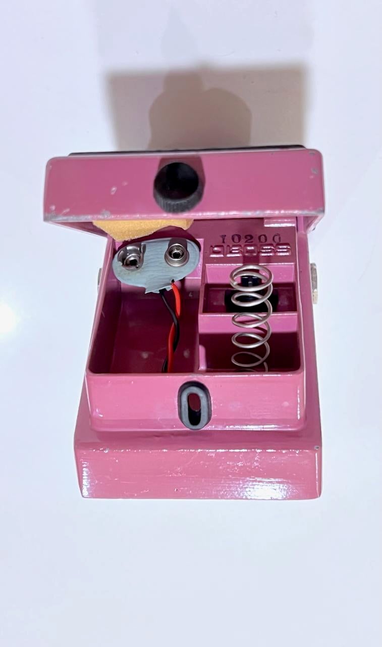 Boss BF-2 Flanger 1984-1990 (Green Label) Made In Japan