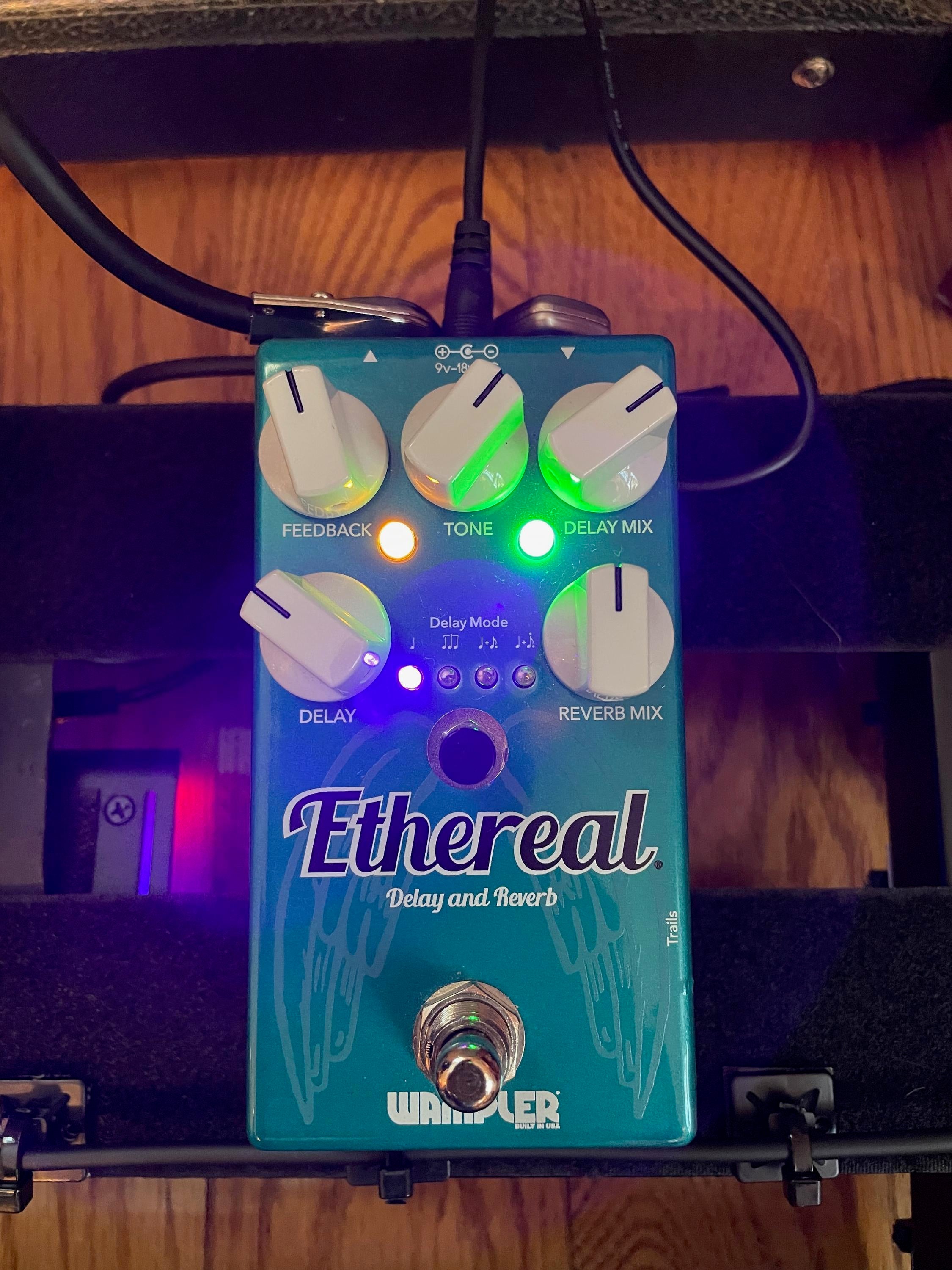 Ethereal reverb deals