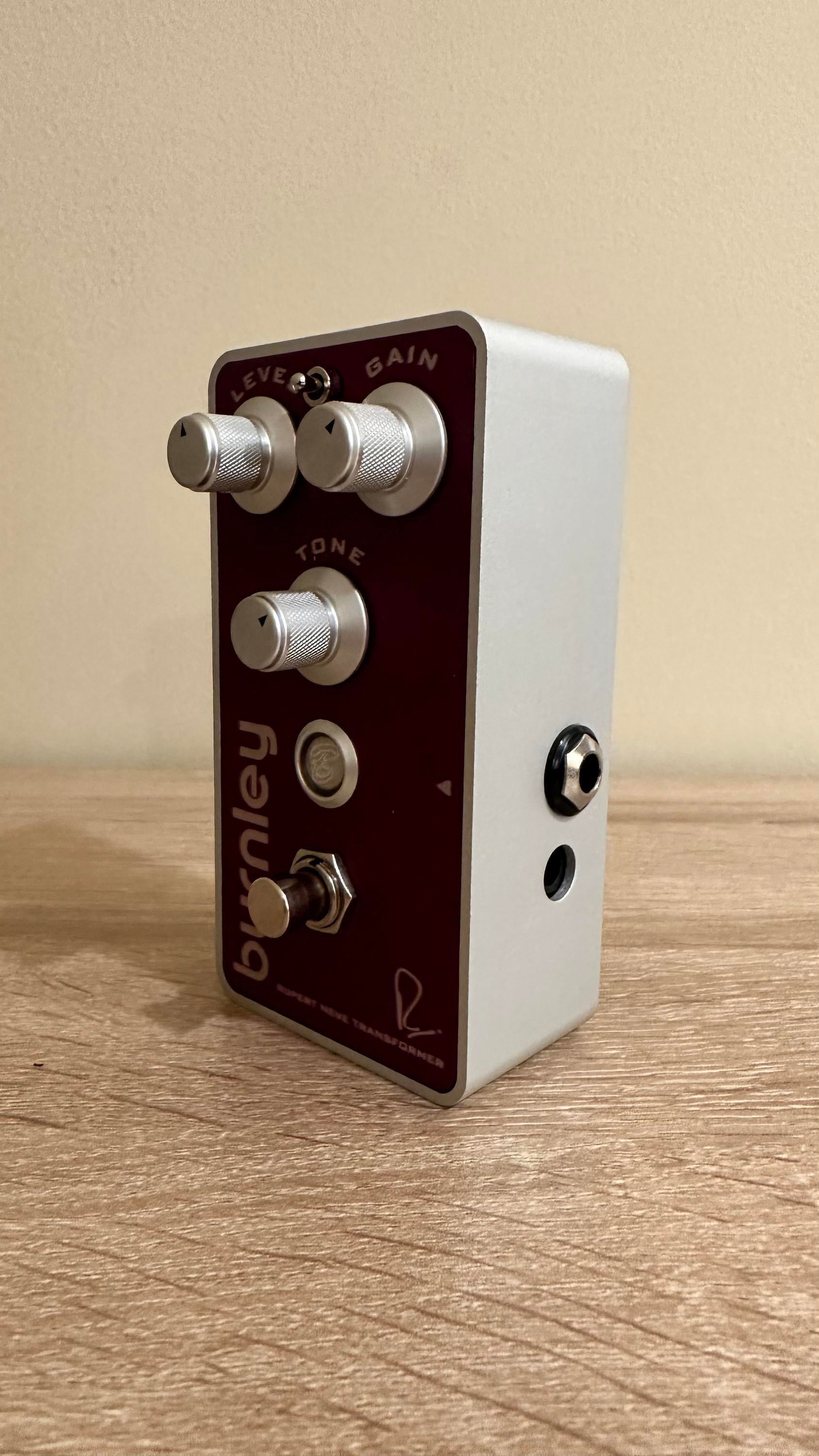 『5年保証』 Bogner V1 burnley ギター