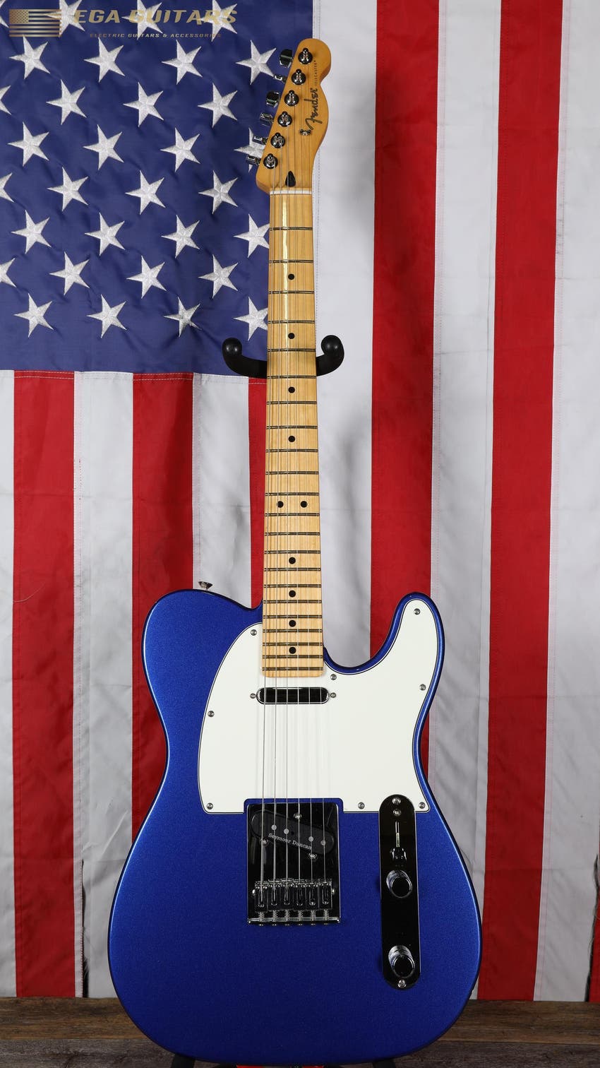 Limited Edition Saturday Night Special Player Telecaster - Daytona Blue
