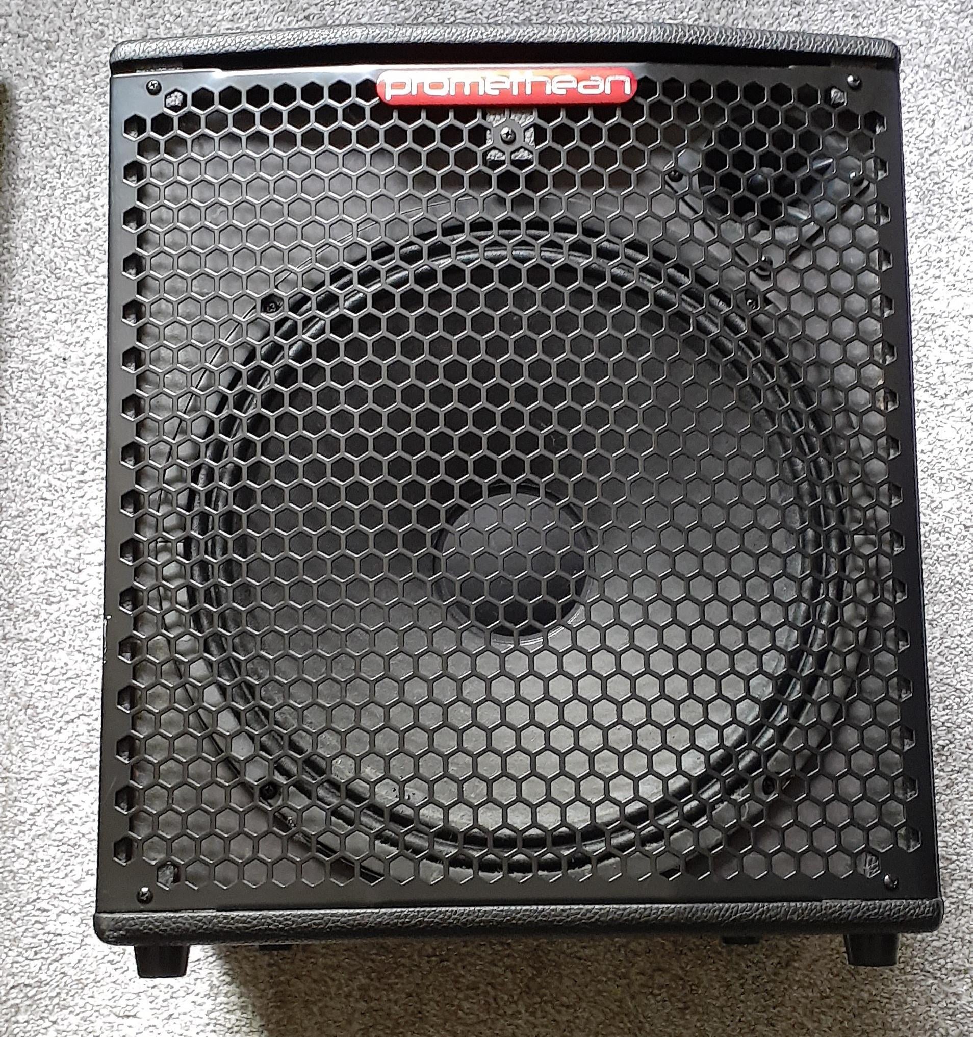 Ibanez Used Ibanez Promethean 3115-H Combo Amplifier