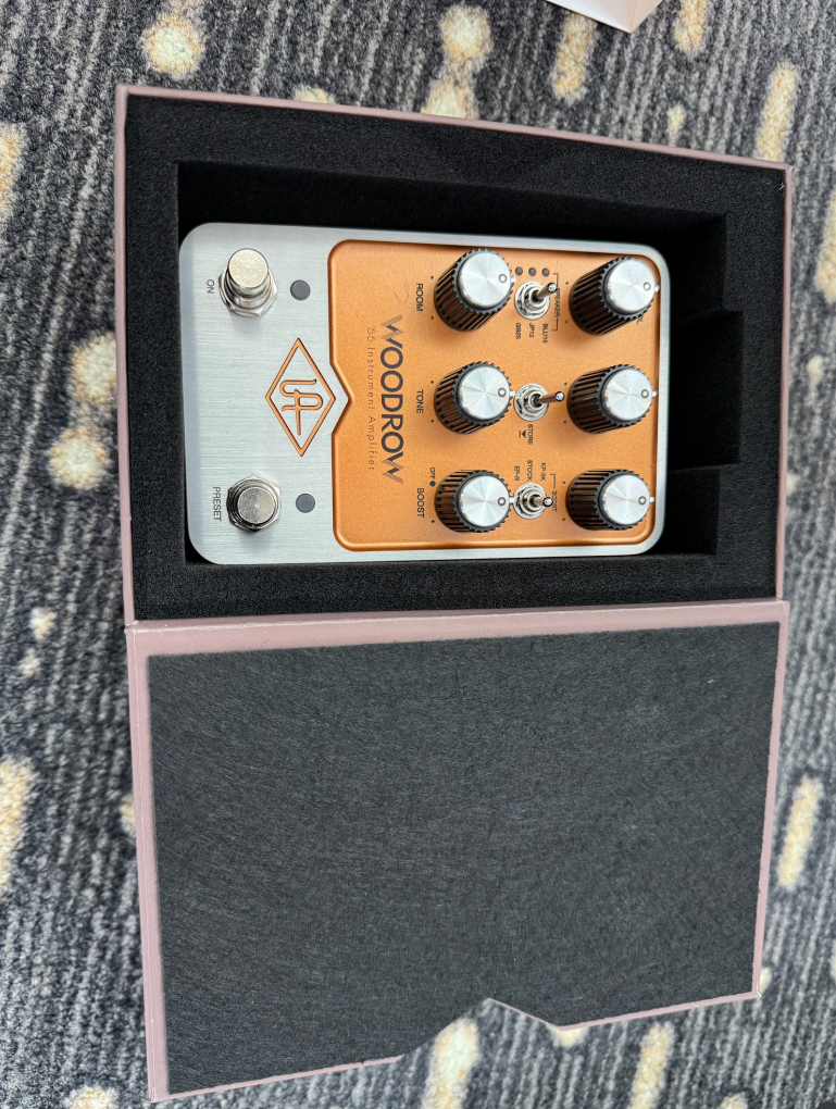 Used Universal Audio Woodrow '55 - Sweetwater's Gear Exchange