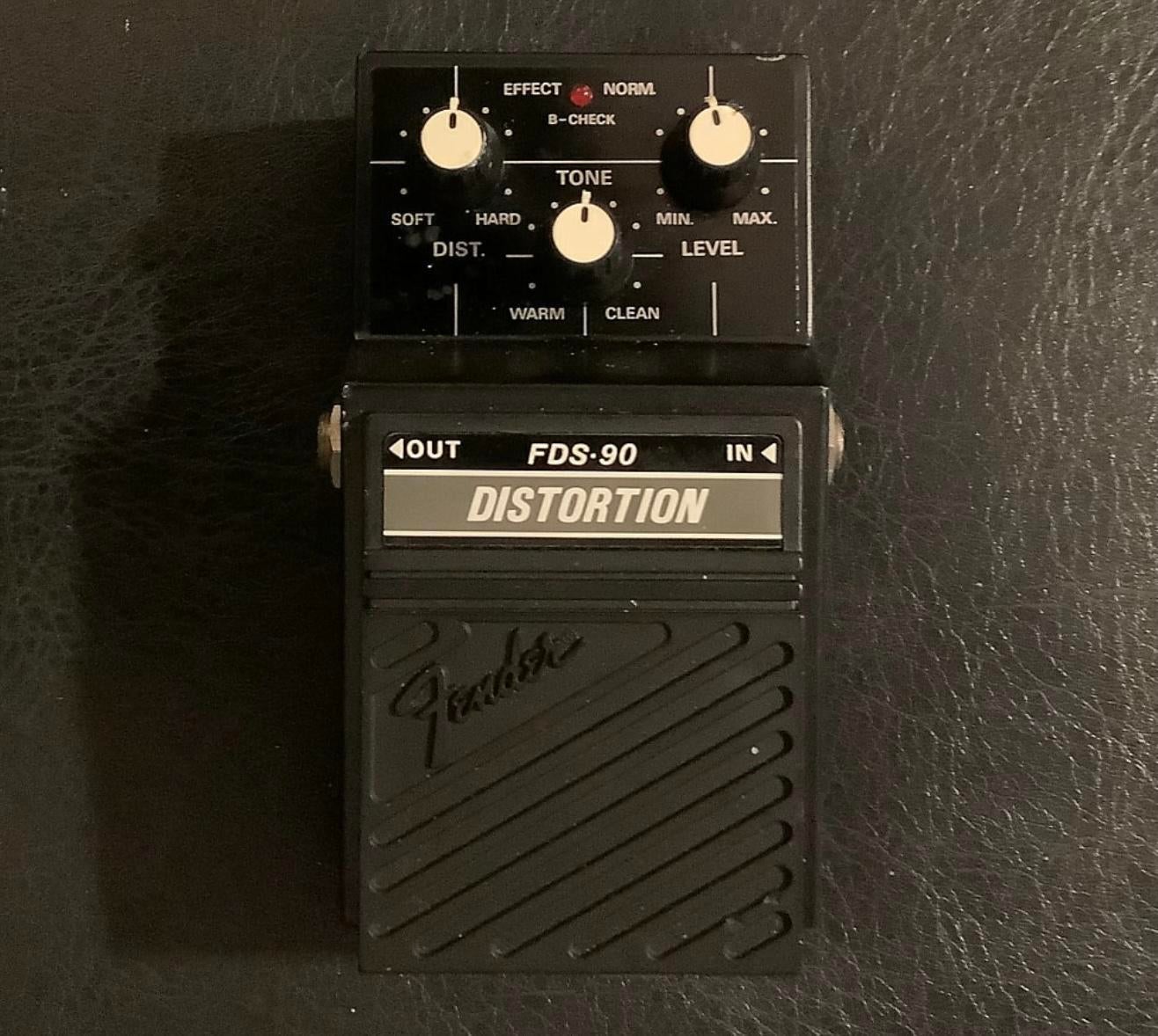 Used Fender FDS-90 Distortion