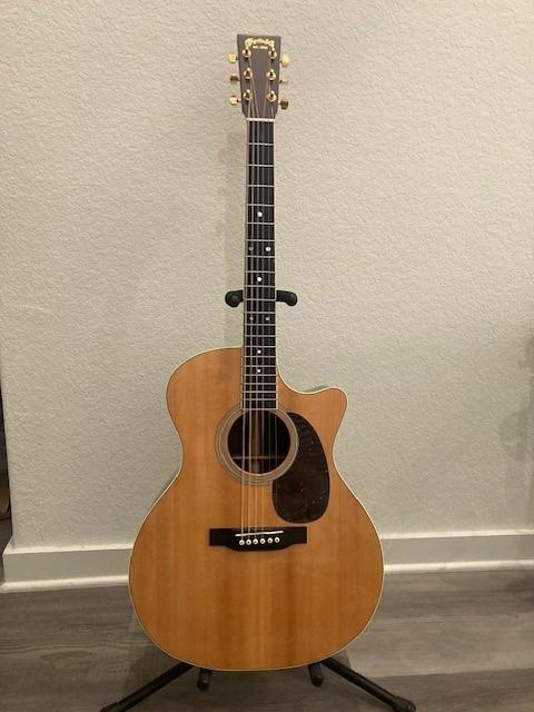 Used Martin GPCPA4 | Gear Exchange