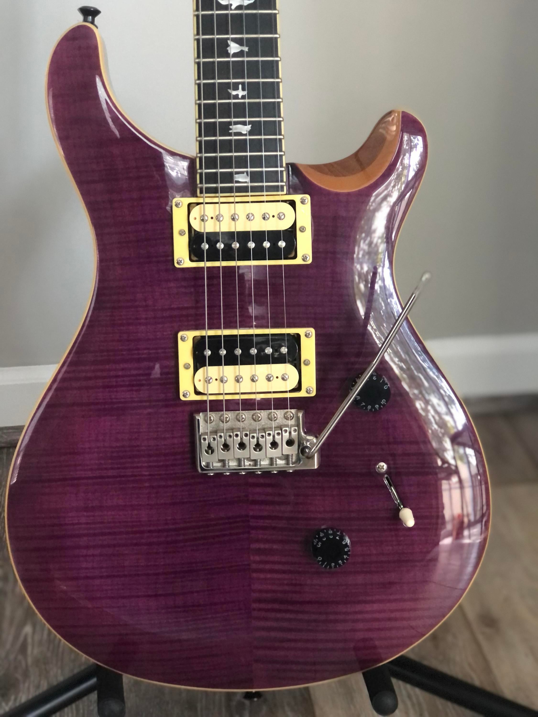 Used PRS SE Custom 24 | Gear Exchange