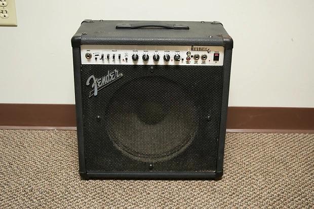 Used Fender Automatic GT