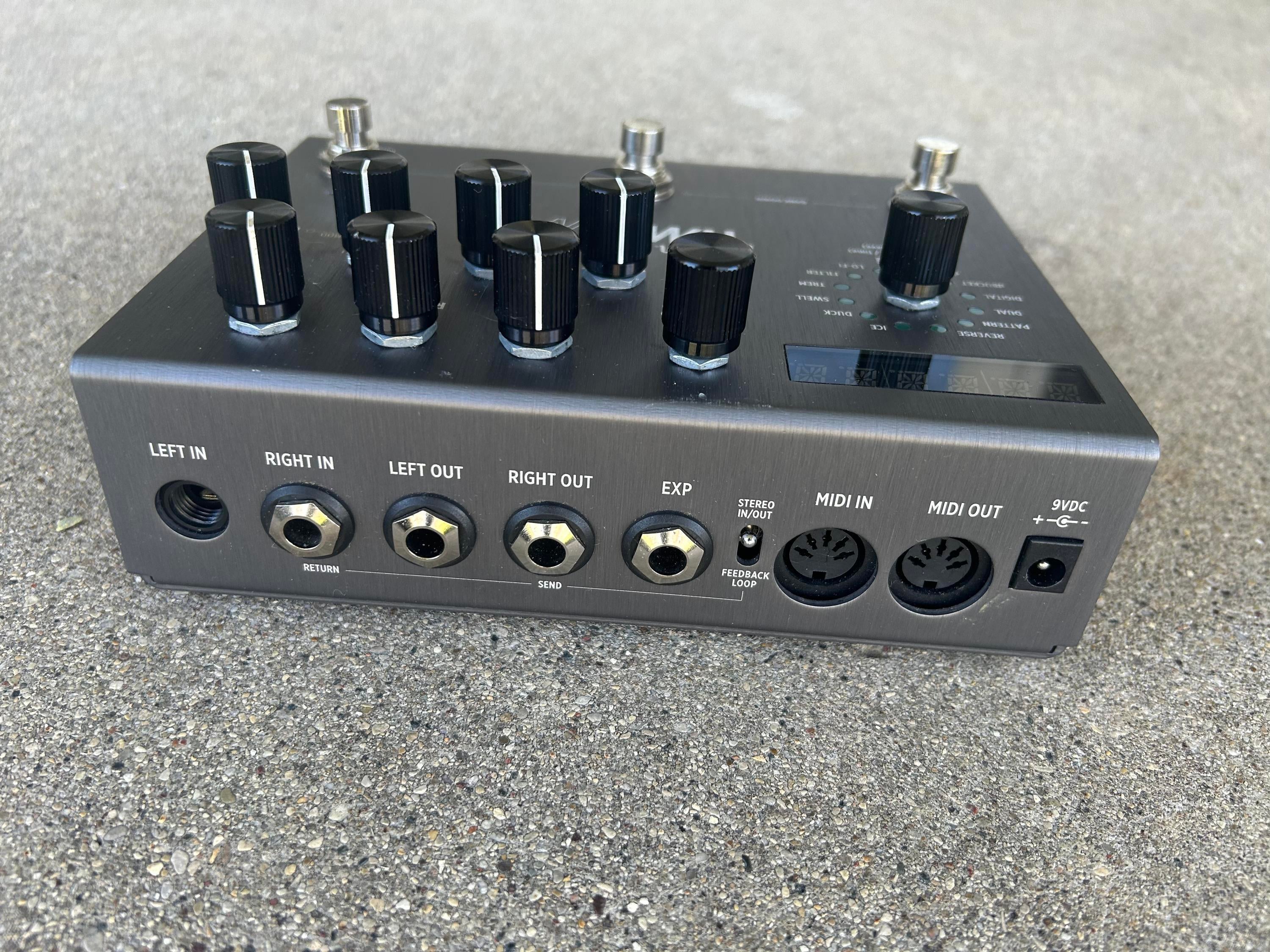 Used Strymon TimeLine - Sweetwater's Gear Exchange Used Strymon TimeLine - Sweetwater's Gear Exchange