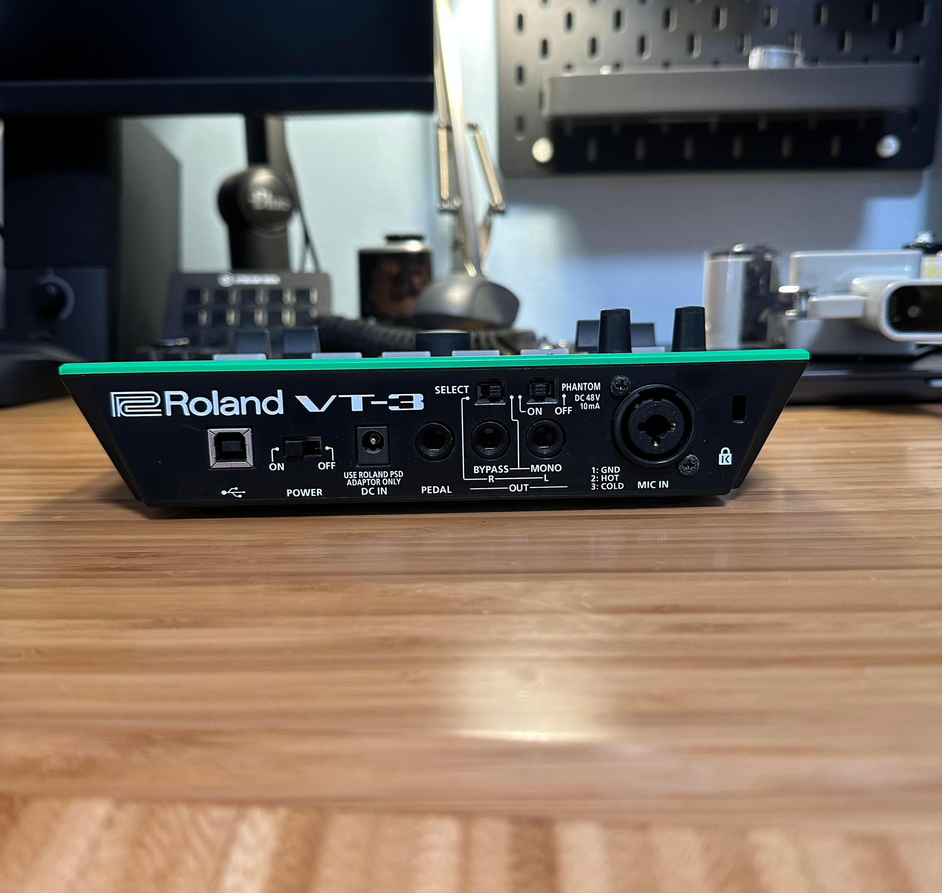 Roland - VT-3 | Voice Transformer