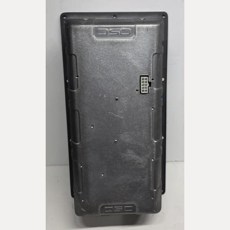 Used QSC K12 Amp Module 2 way Powered Loudspeaker 1000w continuous 500W HF 500W LF