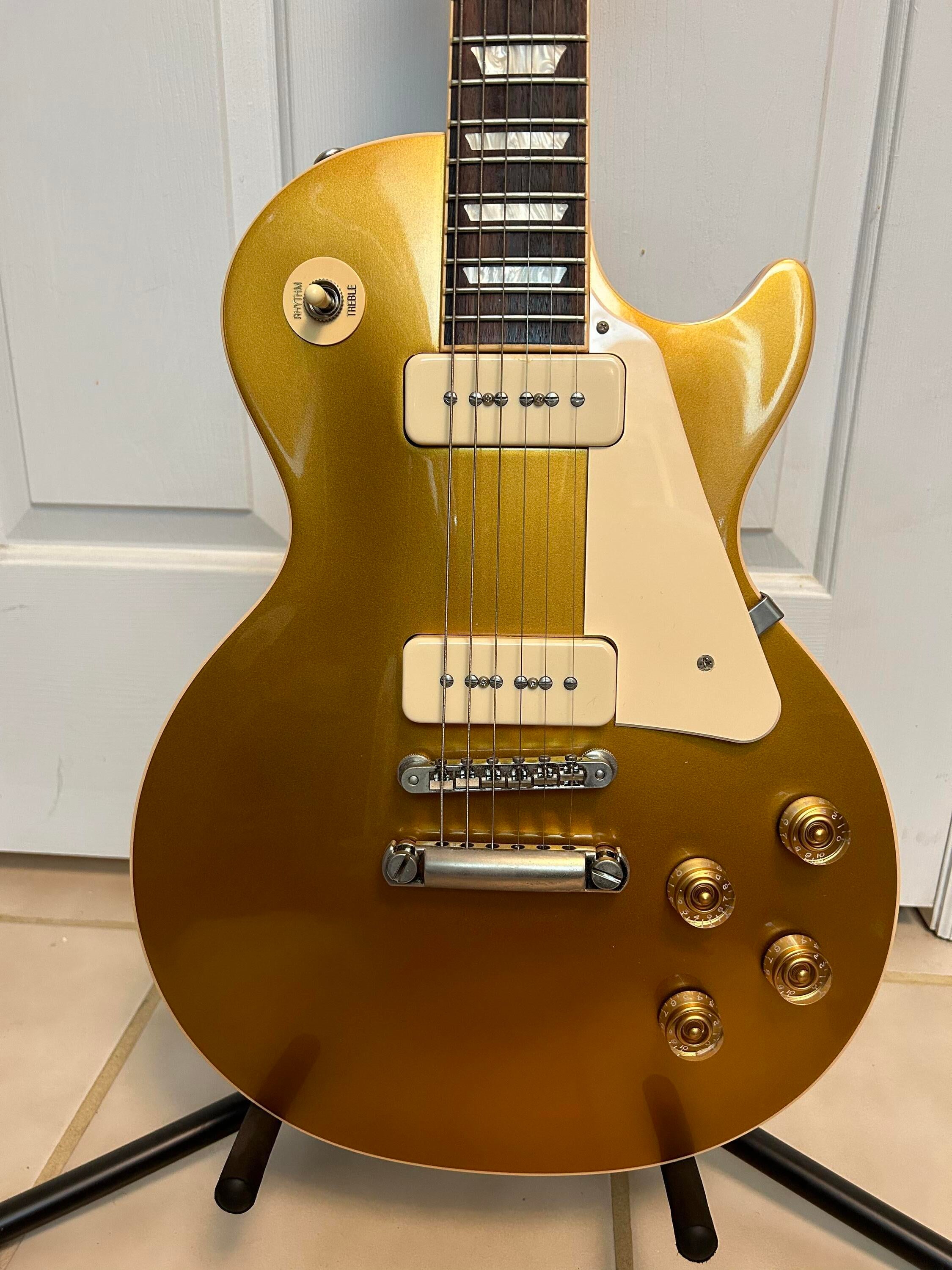 Les paul store classic p90