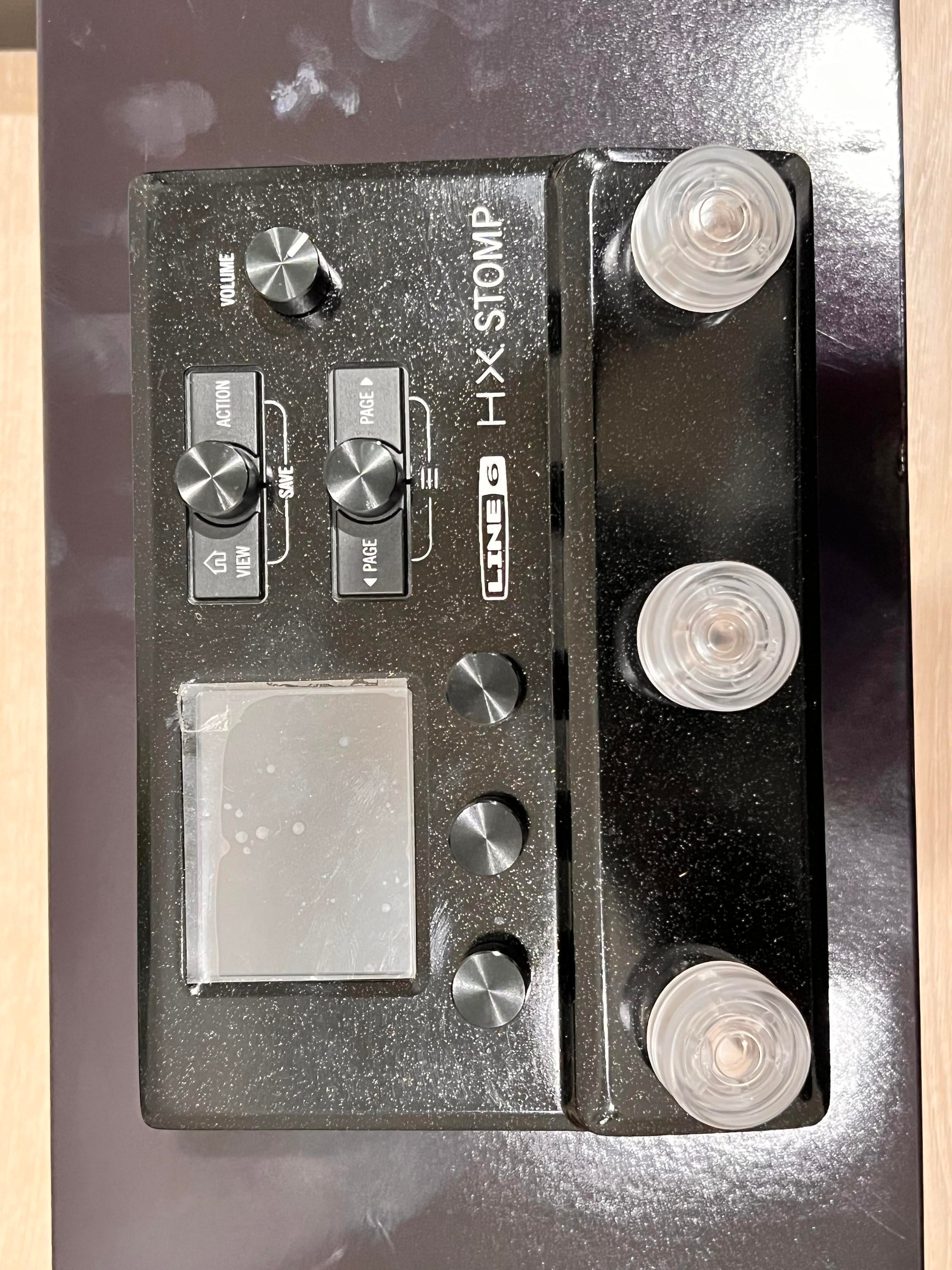 LINE6 Mission Engineering TT-2 デュアル・フットスイッチ Mission HX