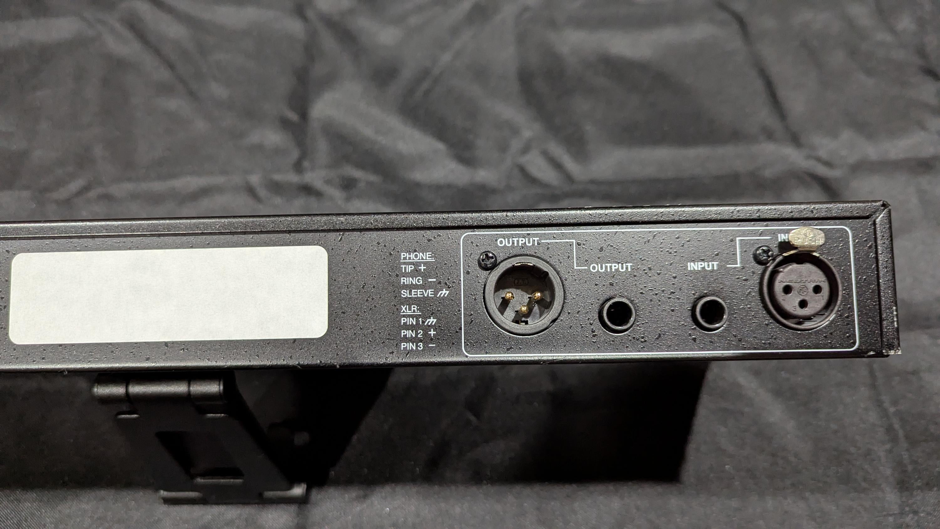 Used dbx 131 31-band Graphic - Sweetwater's Gear Exchange