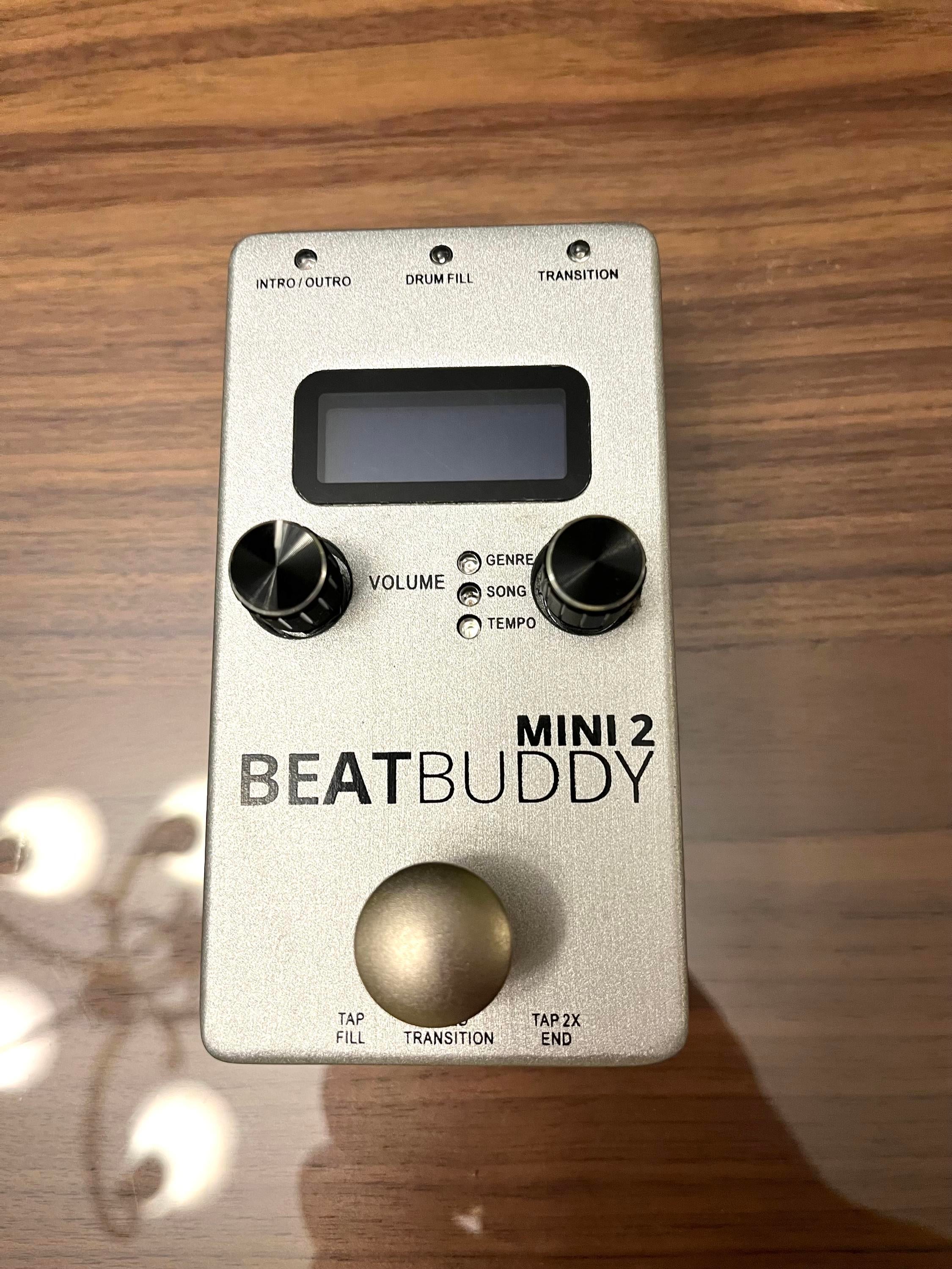 Used Singular Sound BeatBuddy Mini 2 Drum - Sweetwater's Gear Exchange