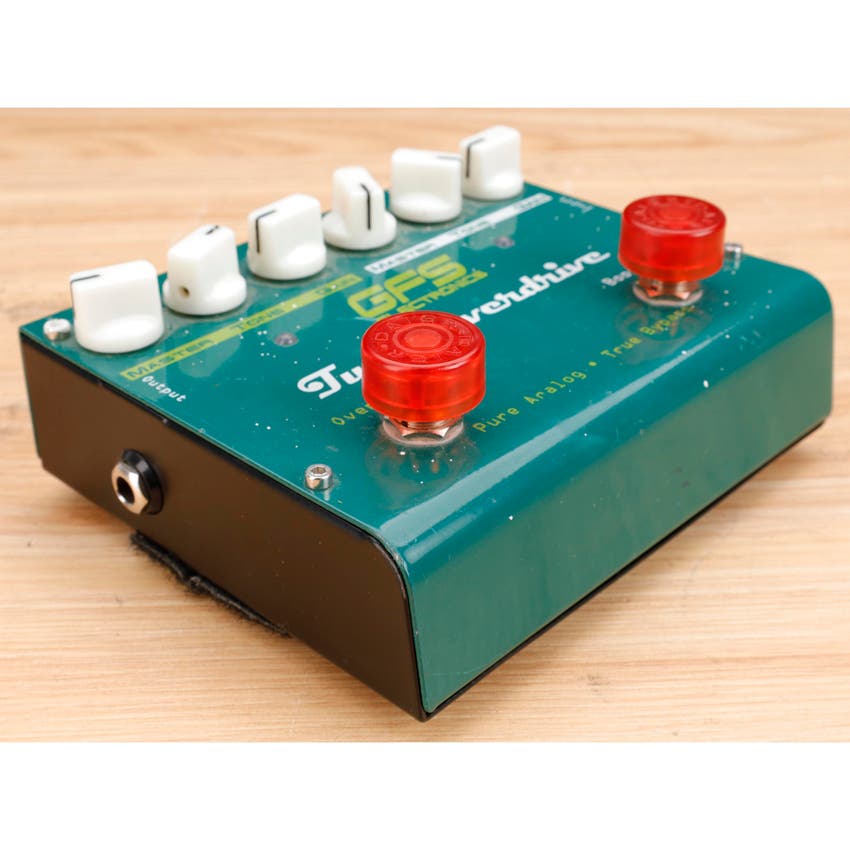 Used GFS Electronics Twin Overdrive Electric Sweetwater's Gear Exchange