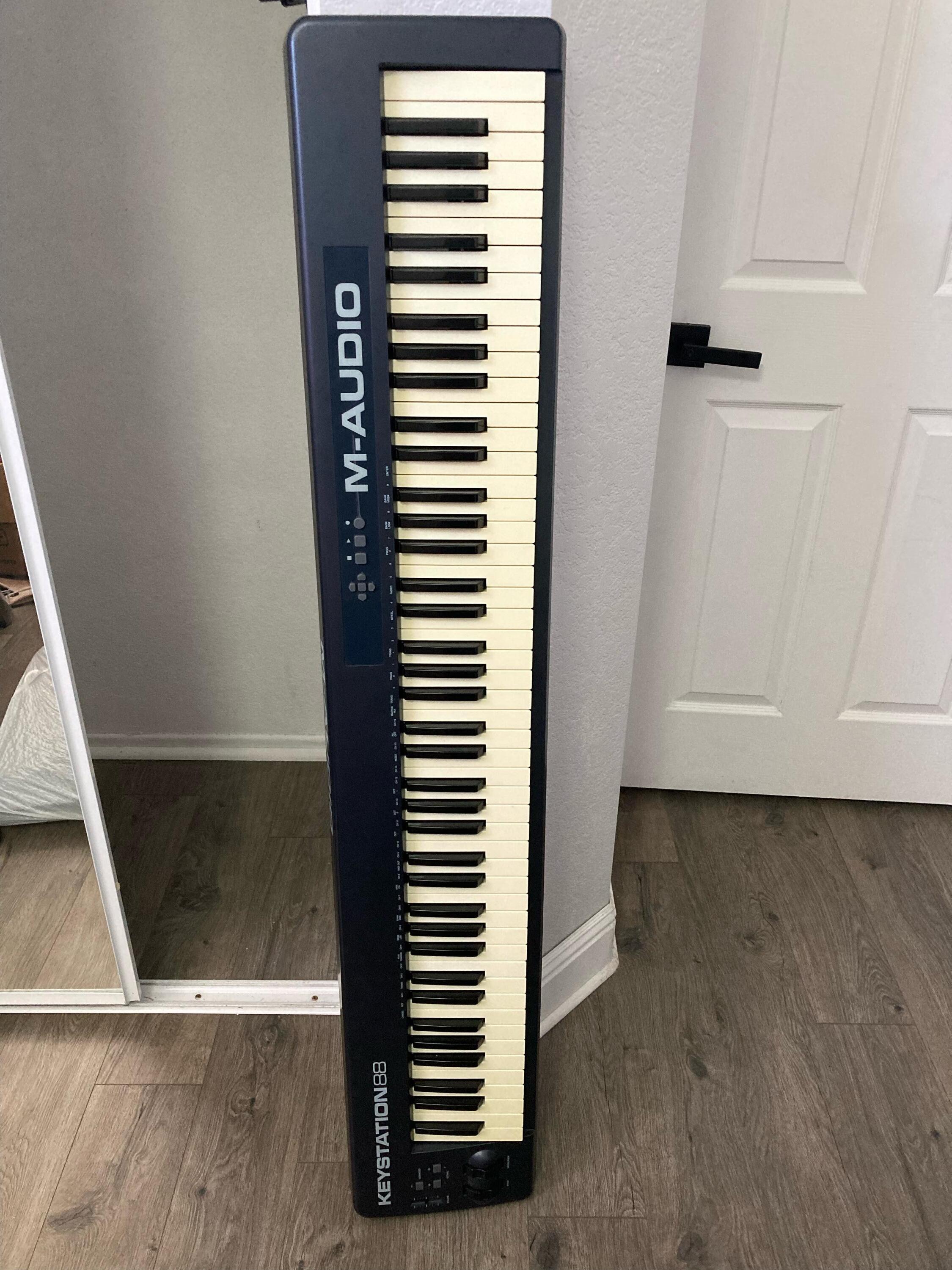 Used M-Audio Keystation 88 MK3 | Guitar Center