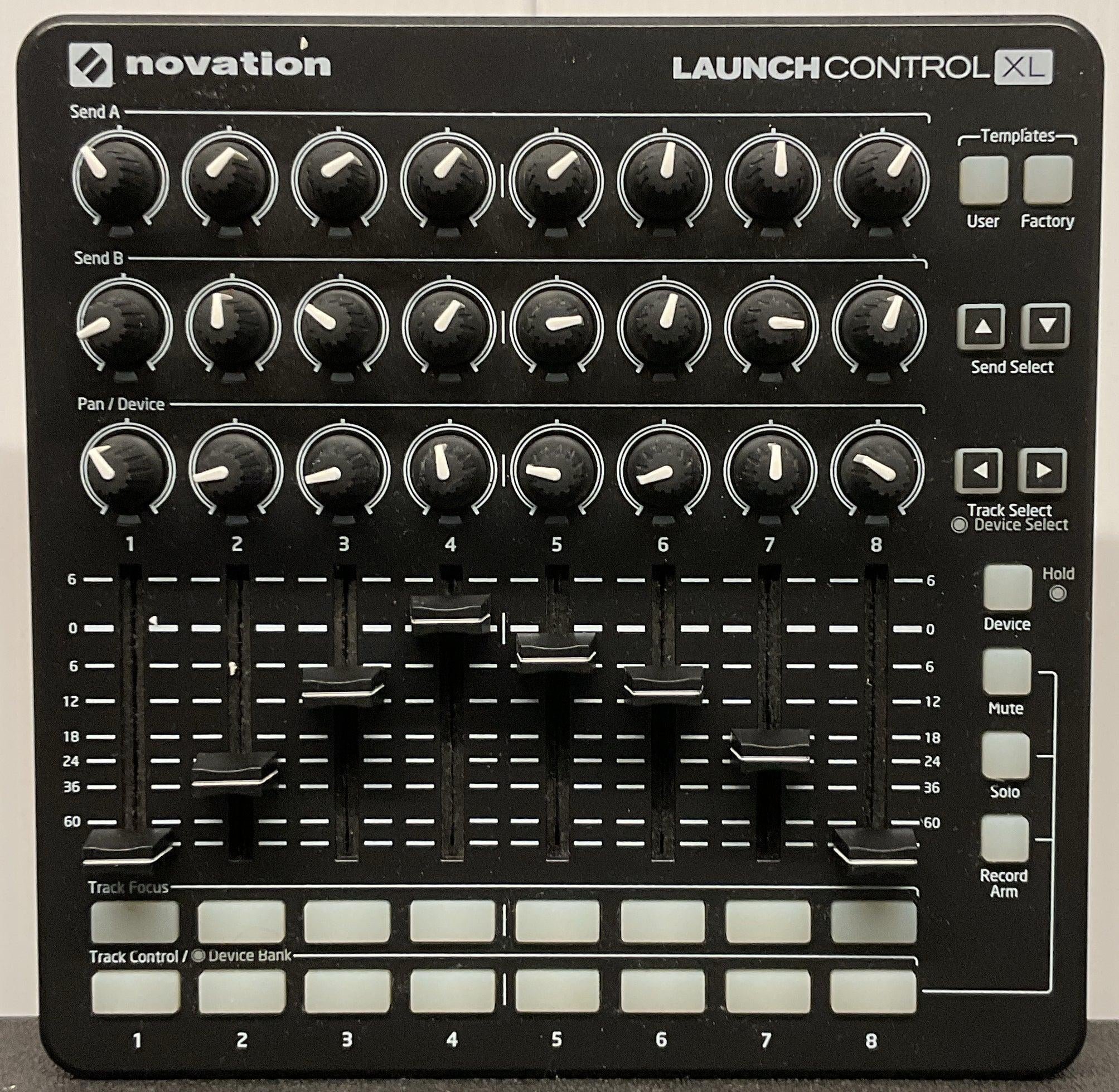 Used Novation Launch Control XL - Sweetwater's Gear Exchange