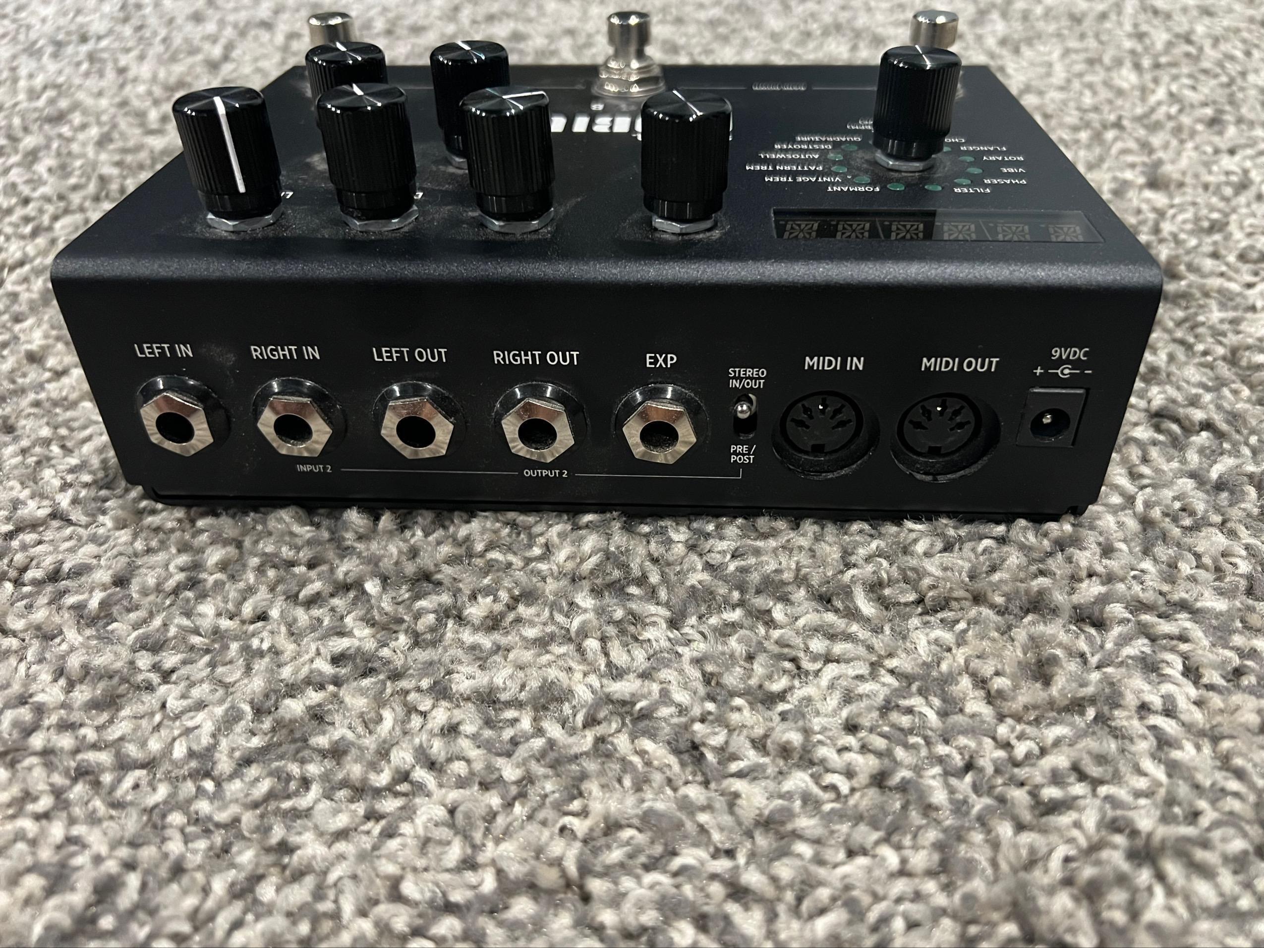 Used Strymon Mobius - Sweetwater's Gear Exchange