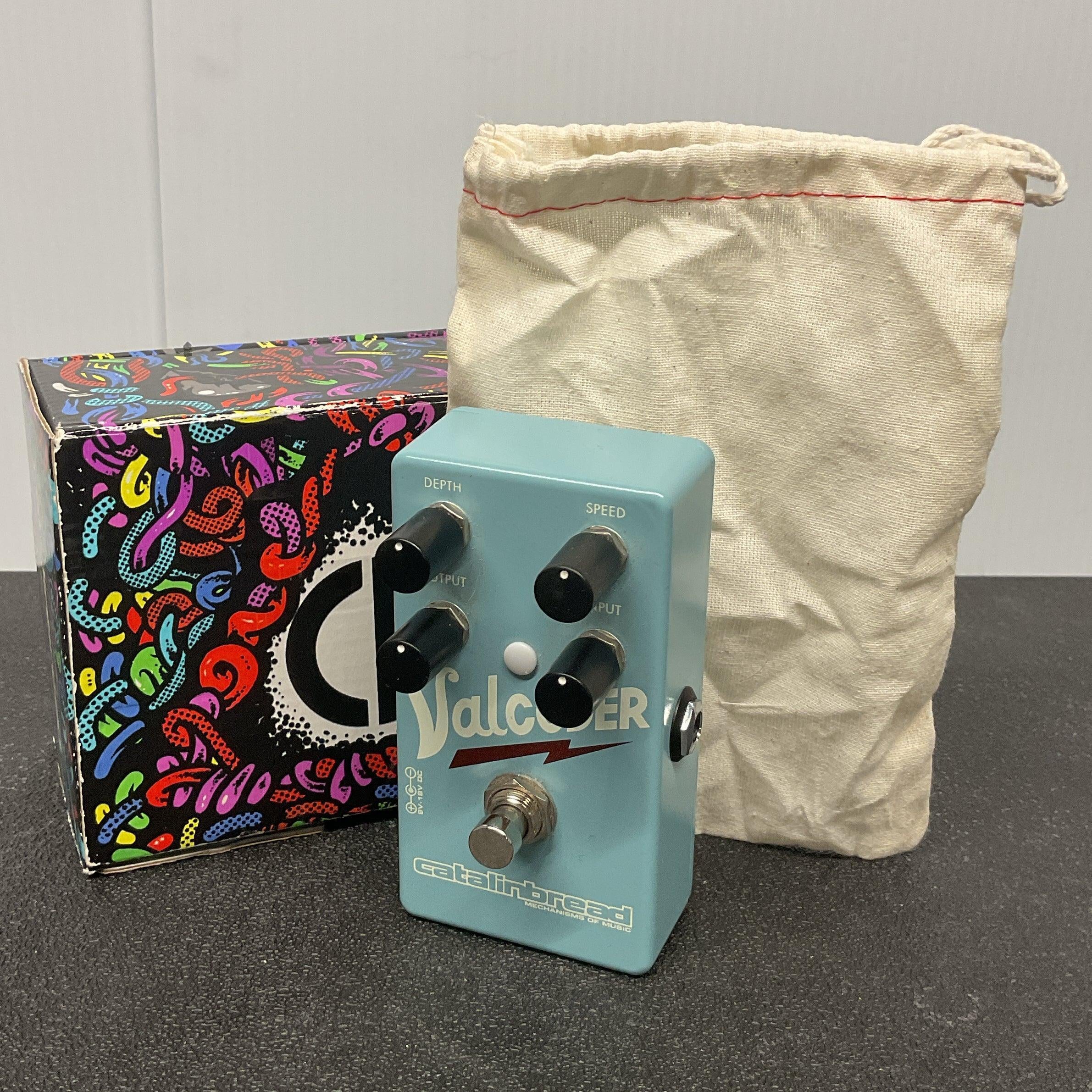 Used Catalinbread Valcoder - Sweetwater's Gear Exchange