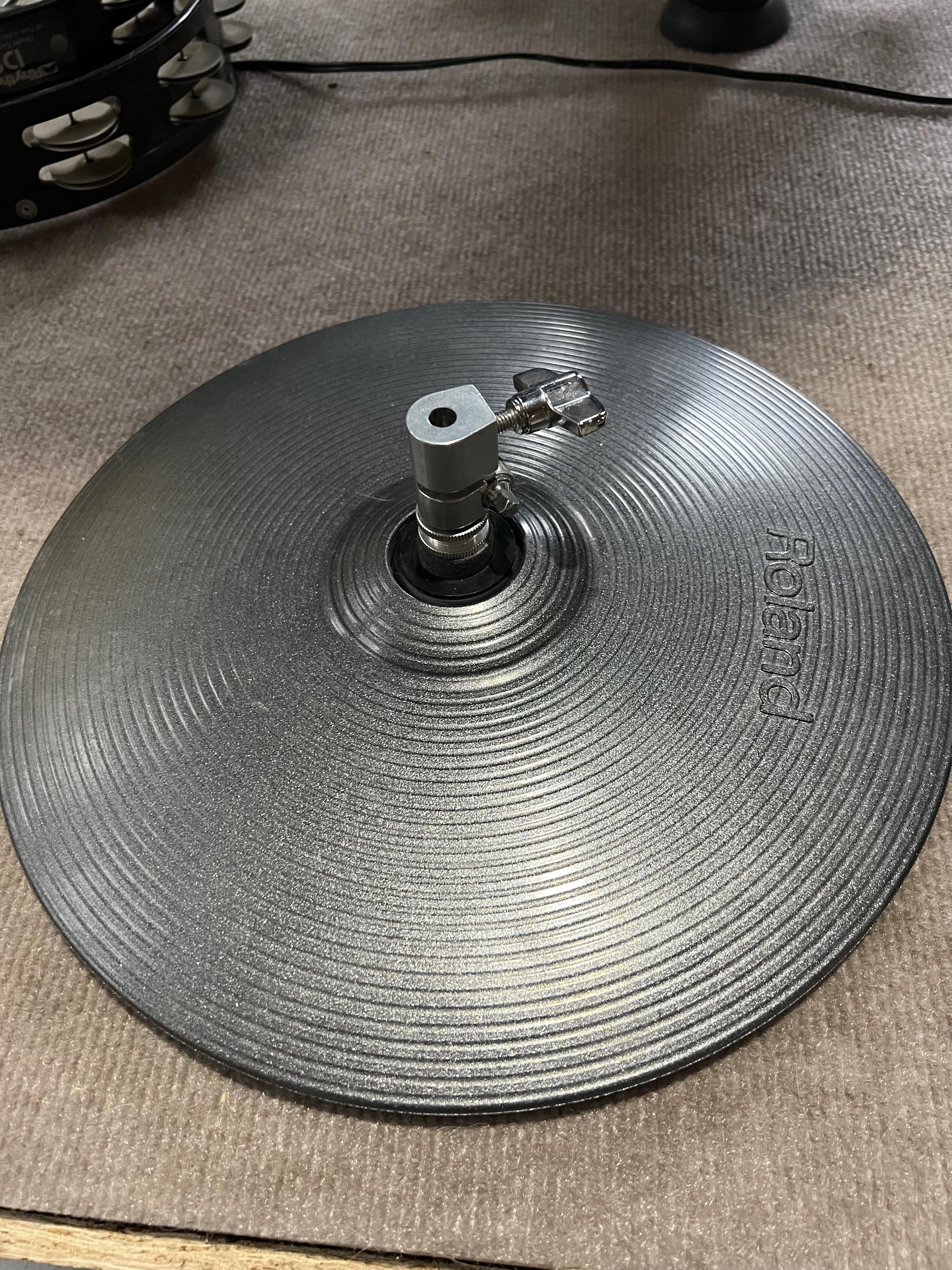 Used Roland VH-13 HI-HAT - Sweetwater's Gear Exchange