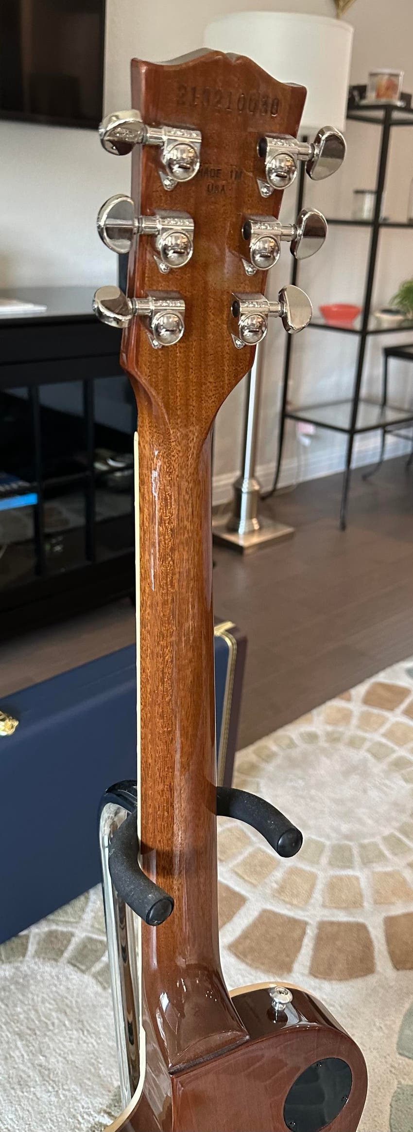 Les Paul Classic Electric Guitar - Honeyburst