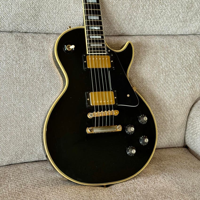 1970 Gibson Les Paul Custom