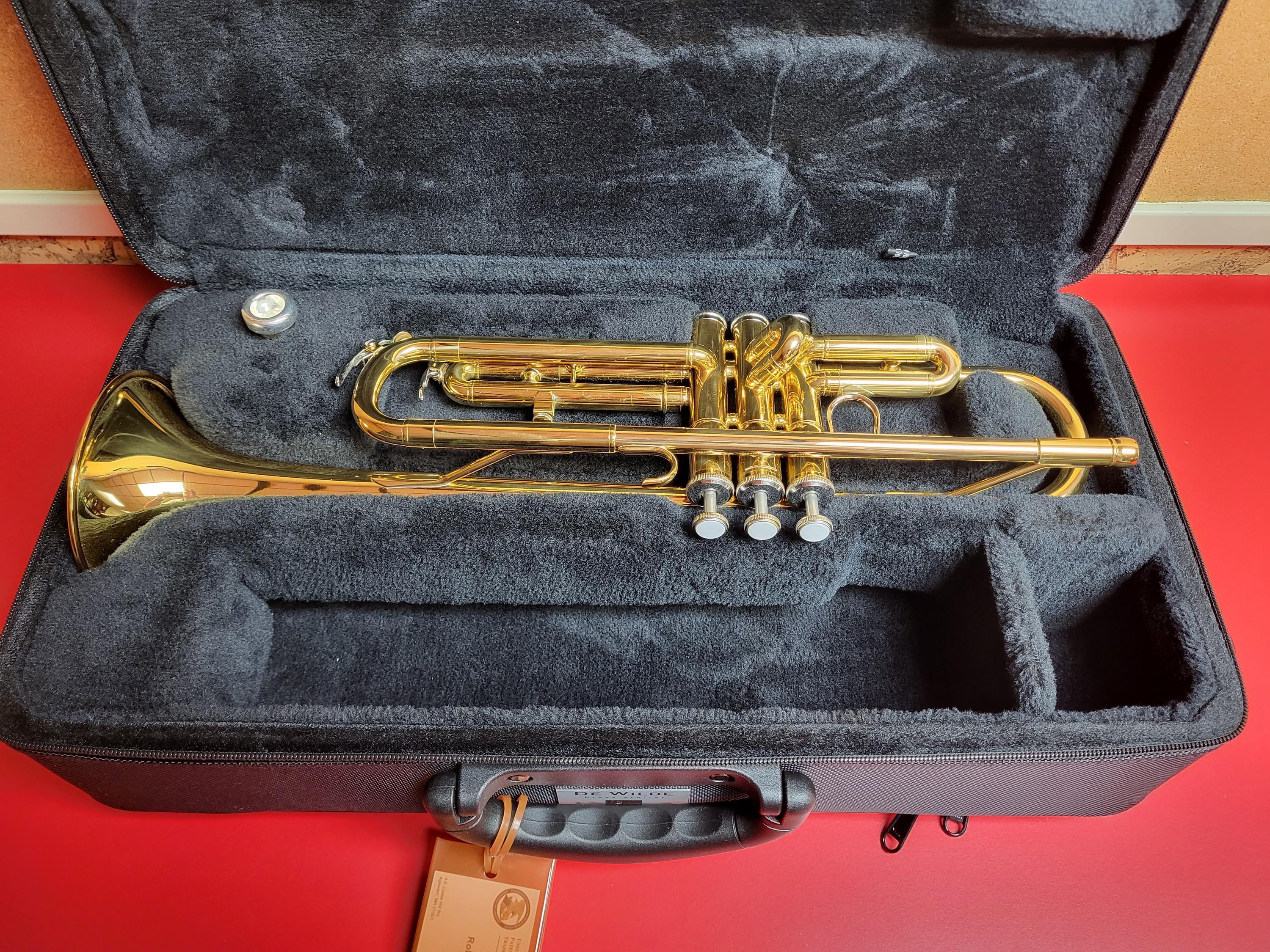 Used Yamaha YTR-2330 Student Bb Trumpet - - Sweetwater's Gear Exchange