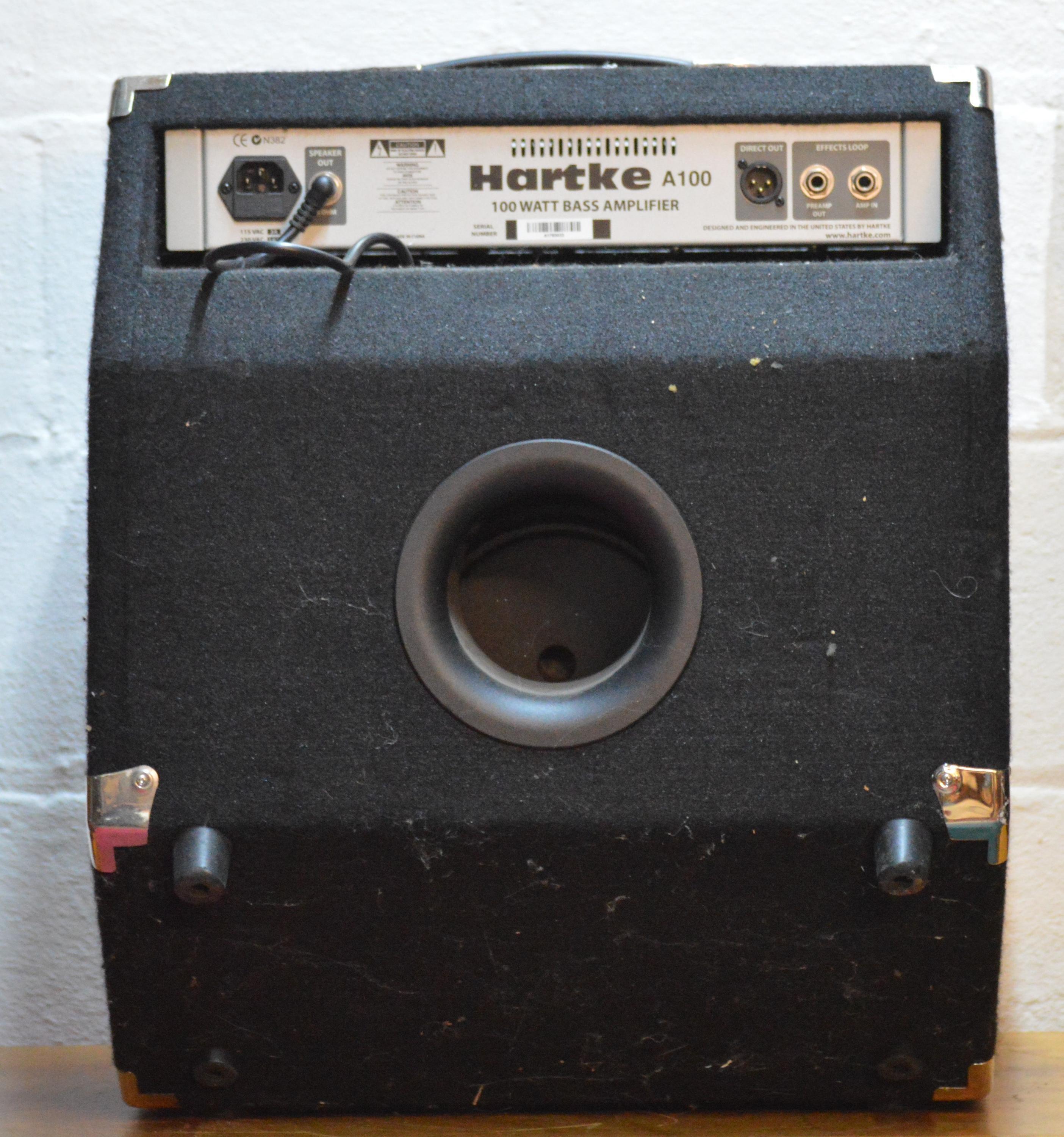 Used Hartke A100 1x15