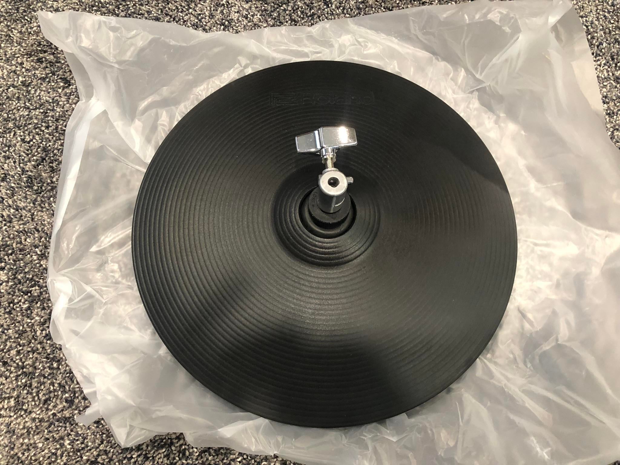 Used Roland V-Hi-hat VH-10 Electronic Hi-hat | Gear Exchange